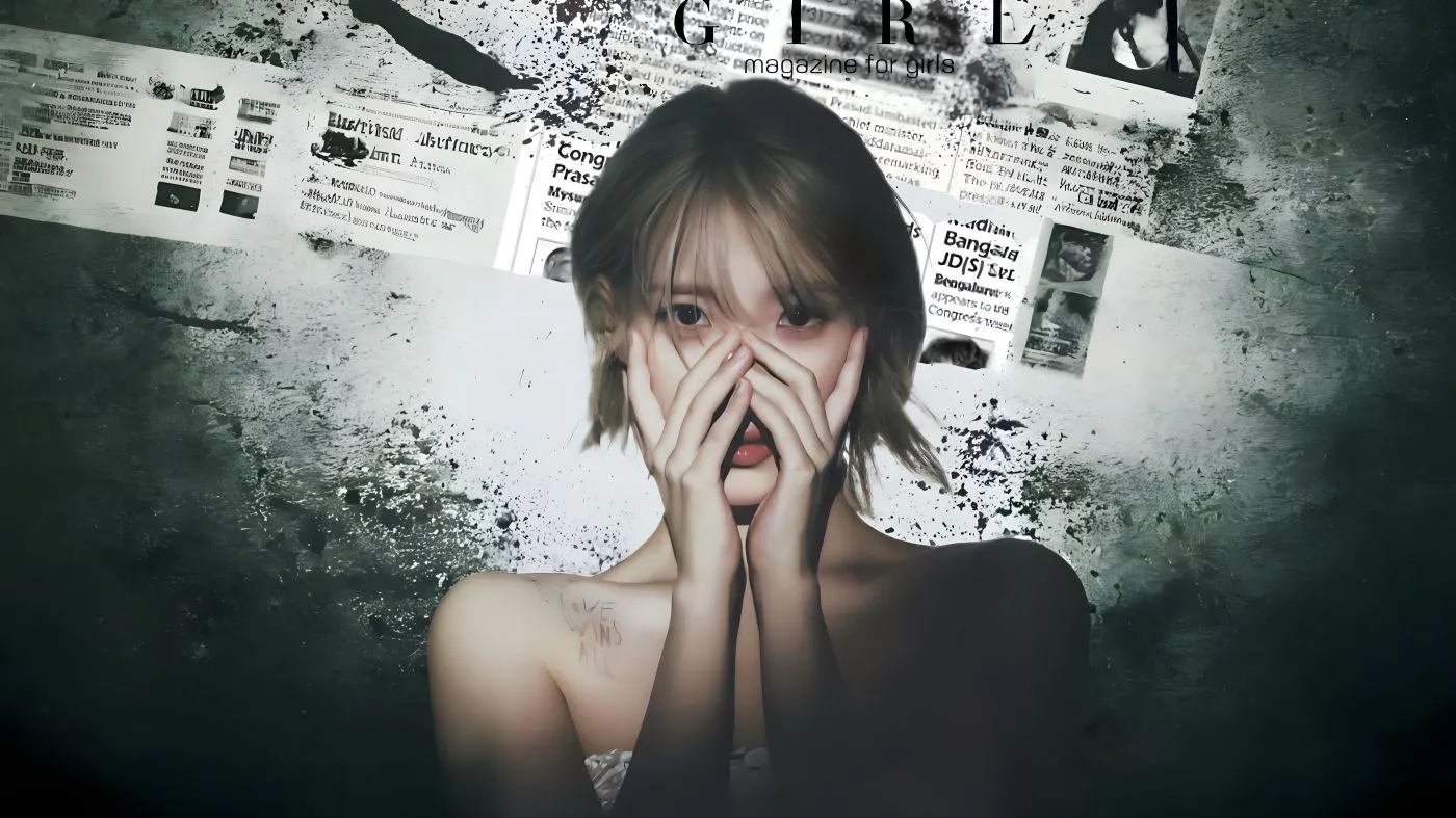 美女 明星 女明星 IU 李知恩 壁纸预览