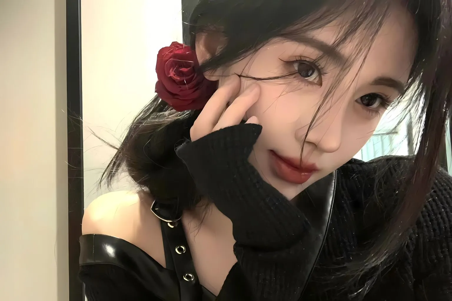 明星 美女 女明星 鞠婧祎 壁纸预览