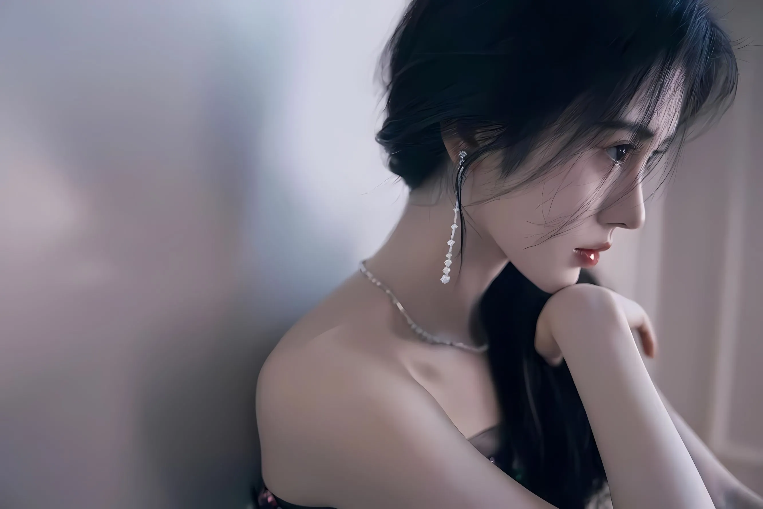 明星 美女 女明星 鞠婧祎 壁纸预览