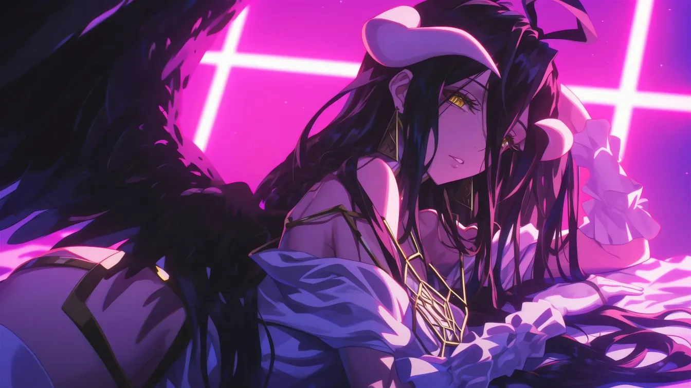 动漫 动漫少女 紫幻 壁纸预览