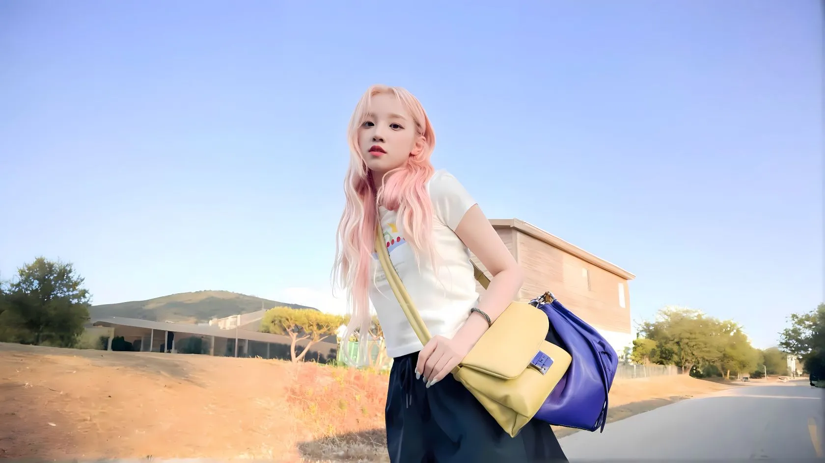 美女 明星 女明星 宋雨琦 壁纸预览