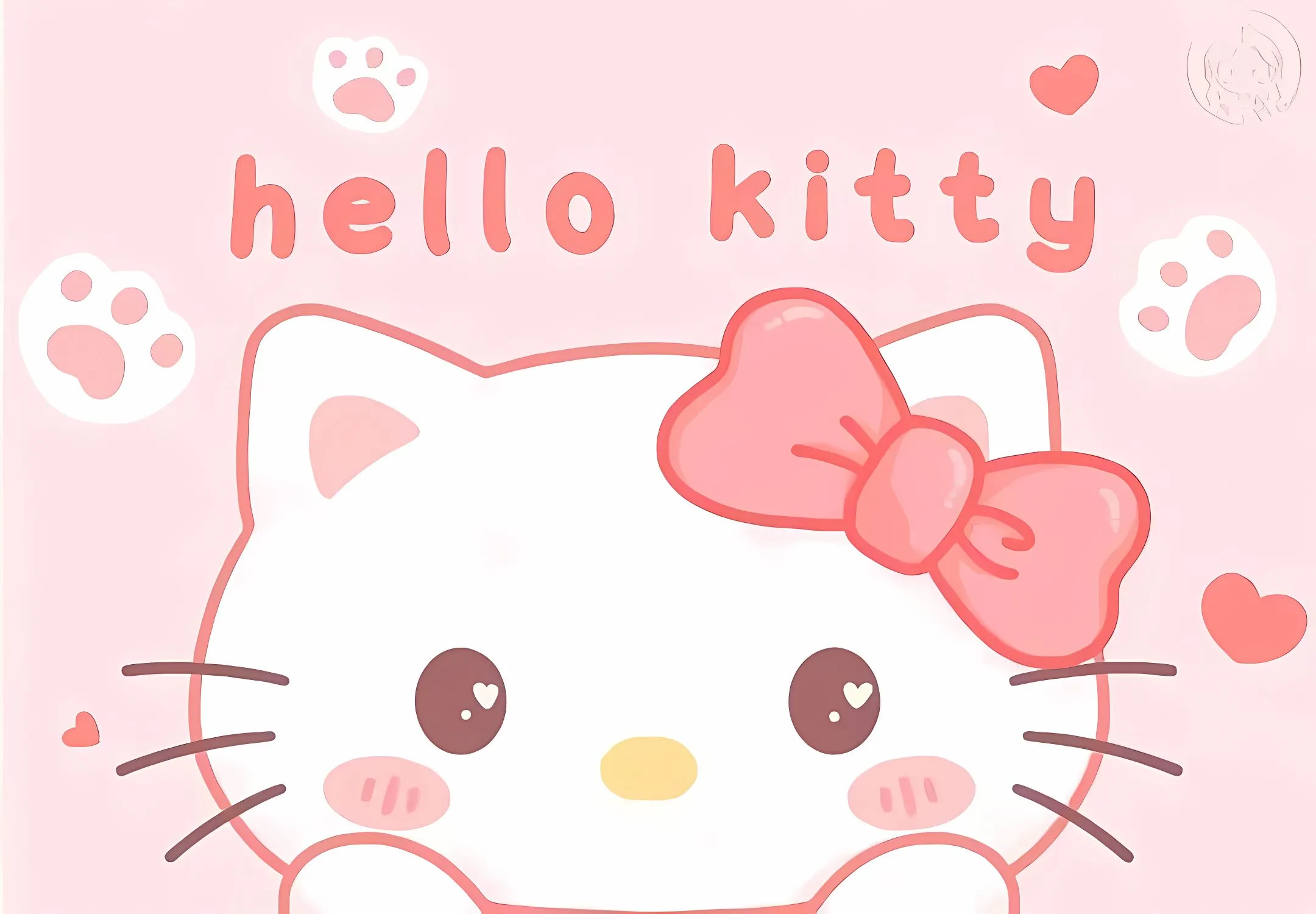 动漫 卡通 可爱 少女心 粉色系 helloKitty 壁纸预览