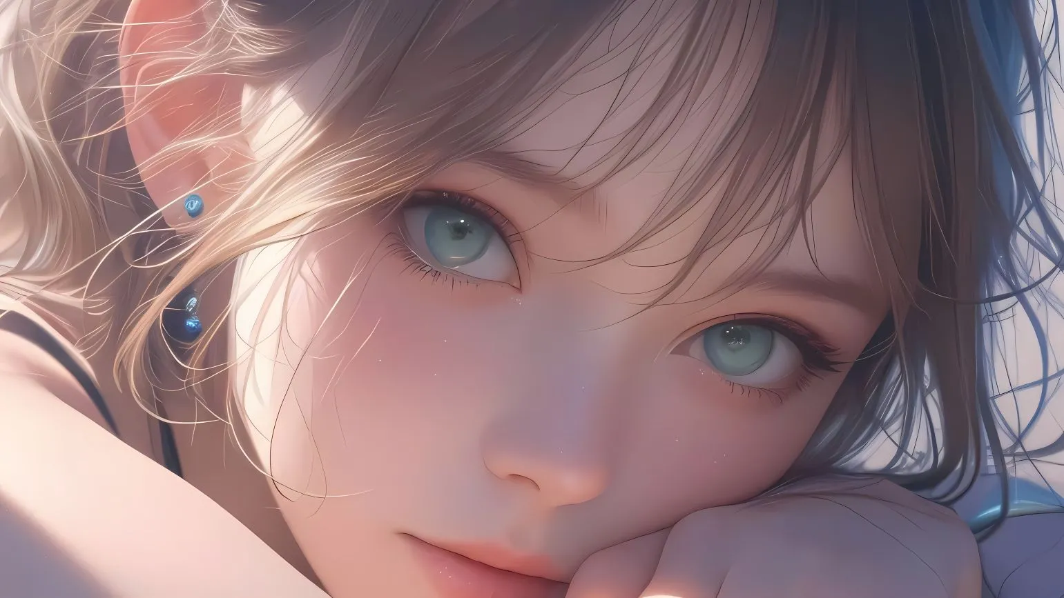 动漫 动漫少女 绝美 壁纸预览