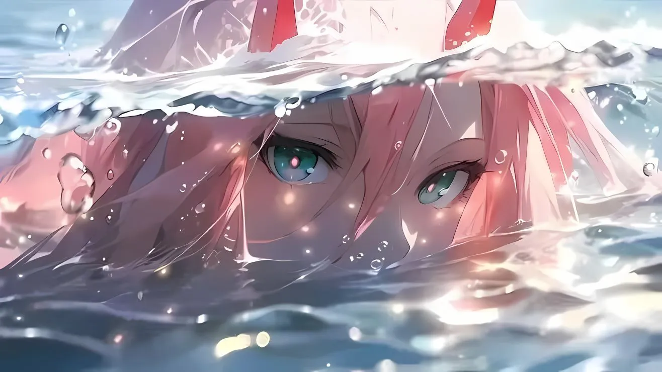 动漫 国家队02 动漫少女 壁纸预览