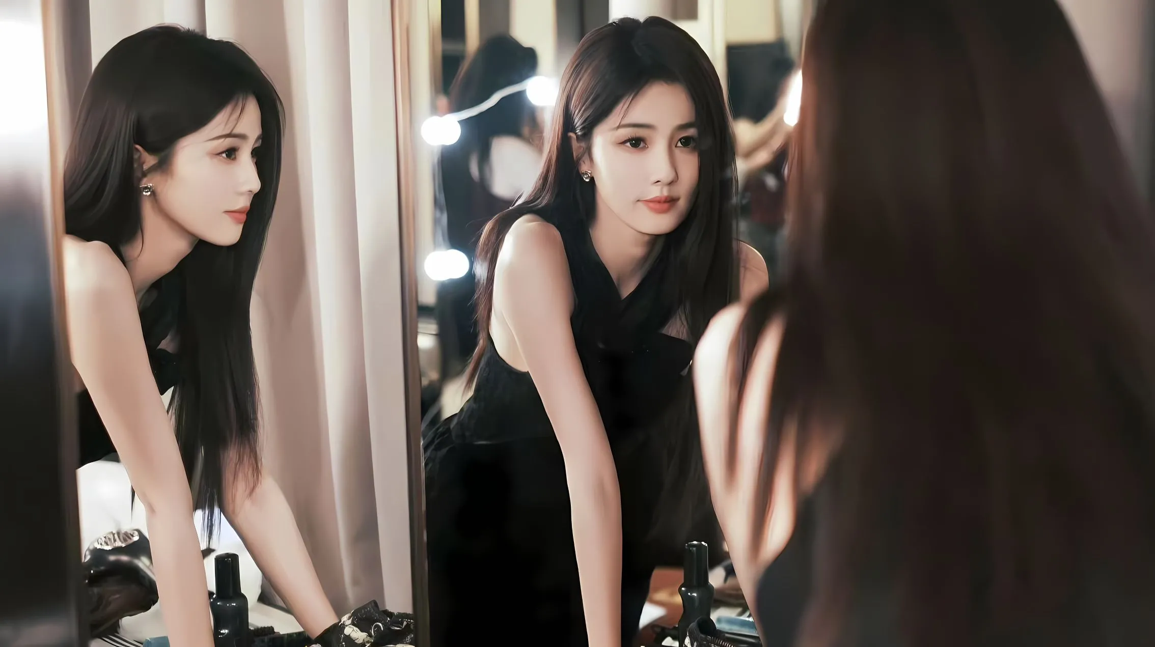 明星 美女 女明星 白鹿 壁纸预览
