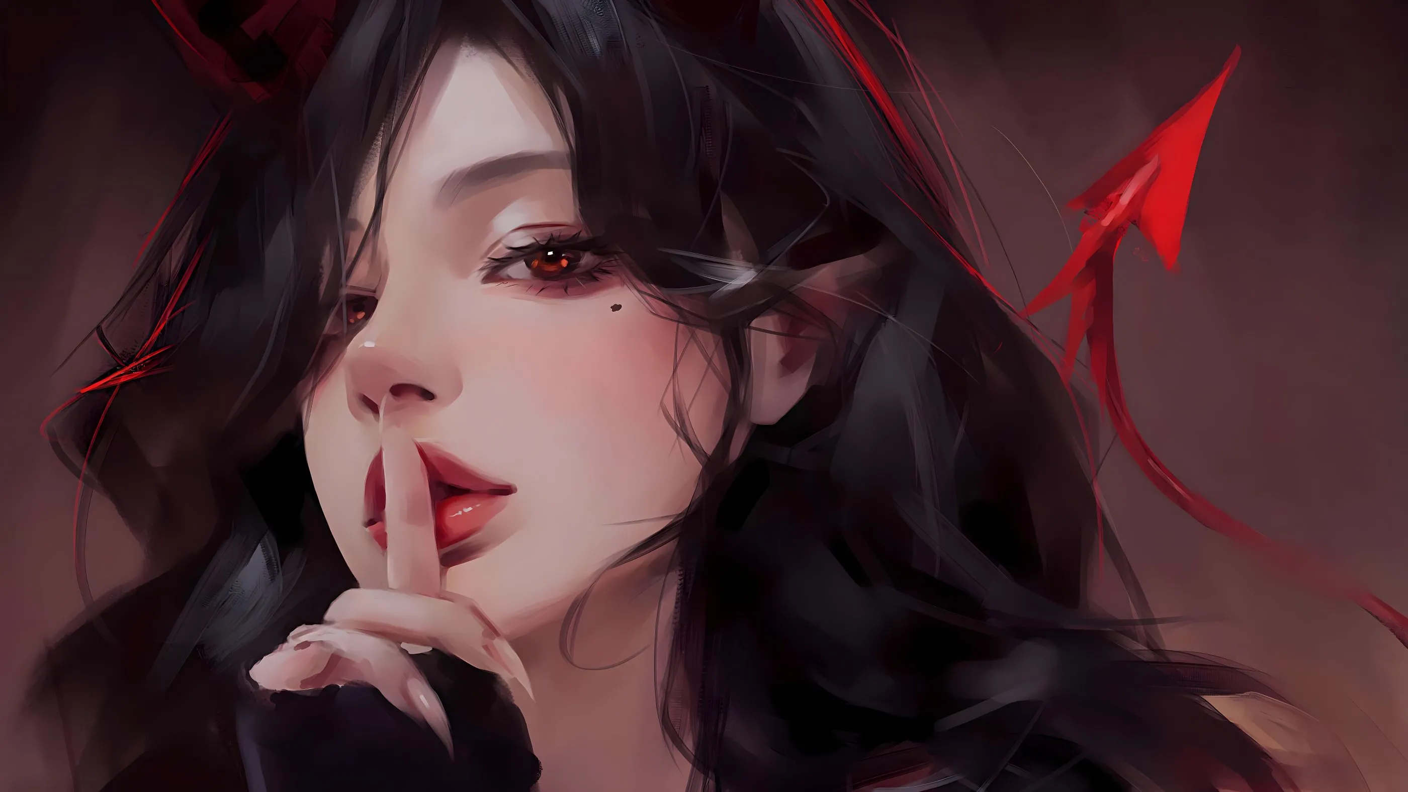 动漫 动漫少女 酷拽 壁纸预览