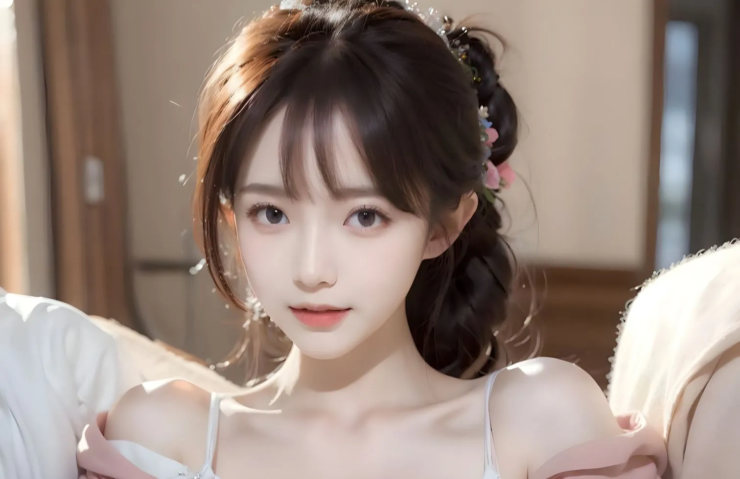 美女 高颜值 壁纸预览