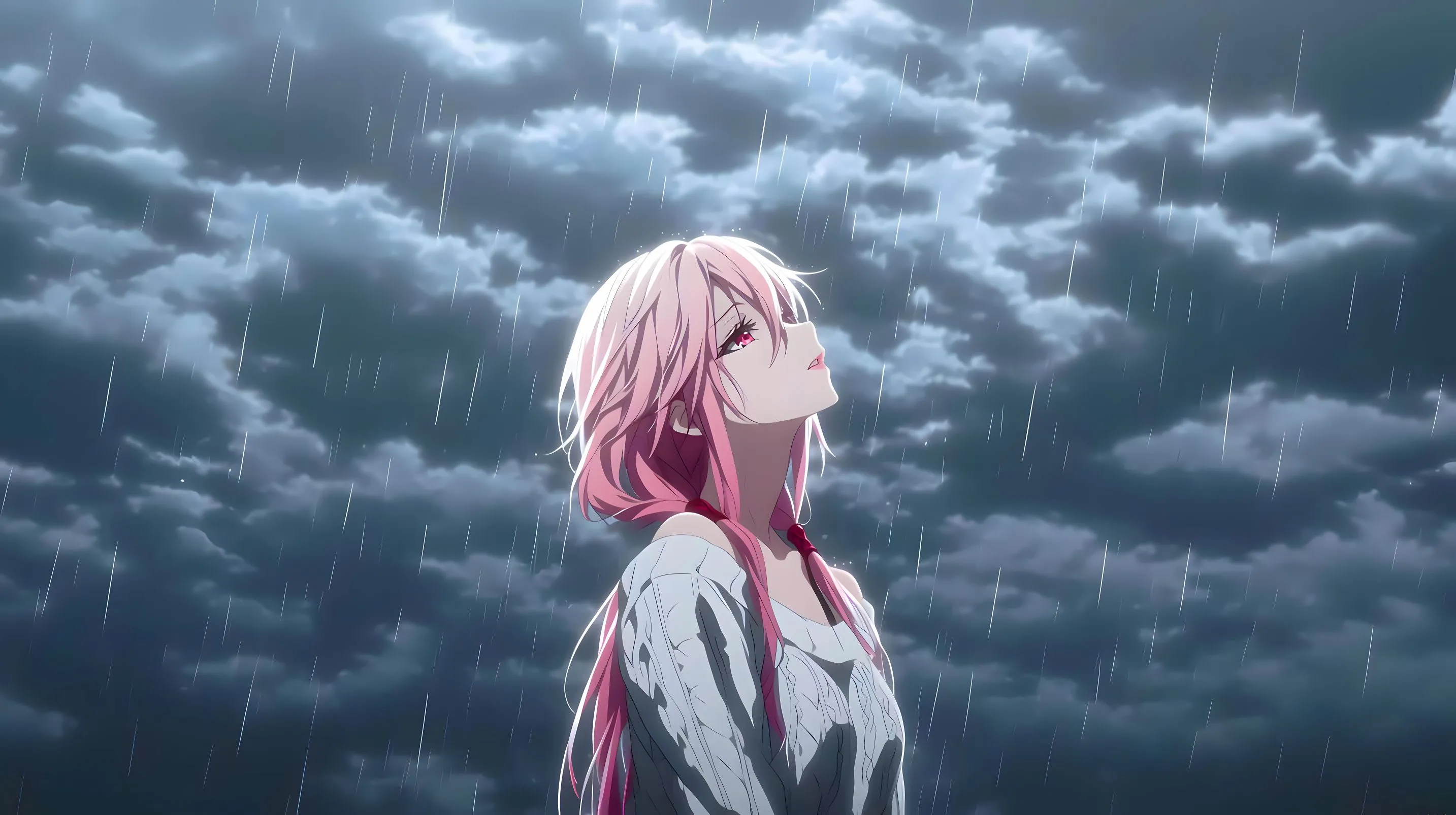 动漫 美女 动漫少女 壁纸预览