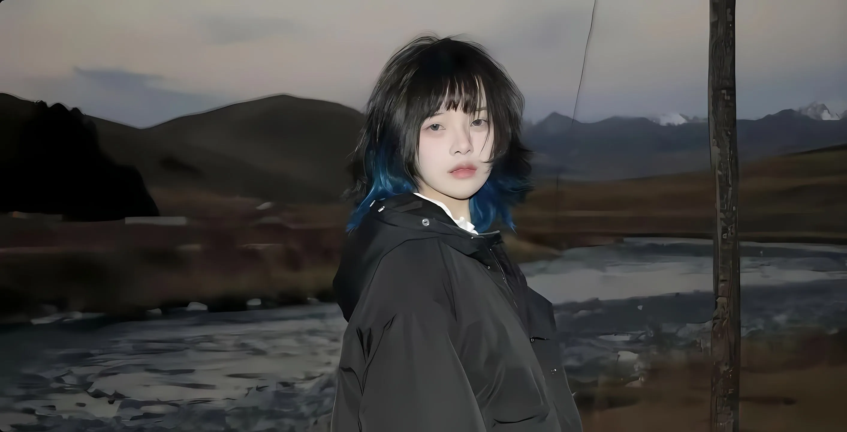 ins风 美女 壁纸预览