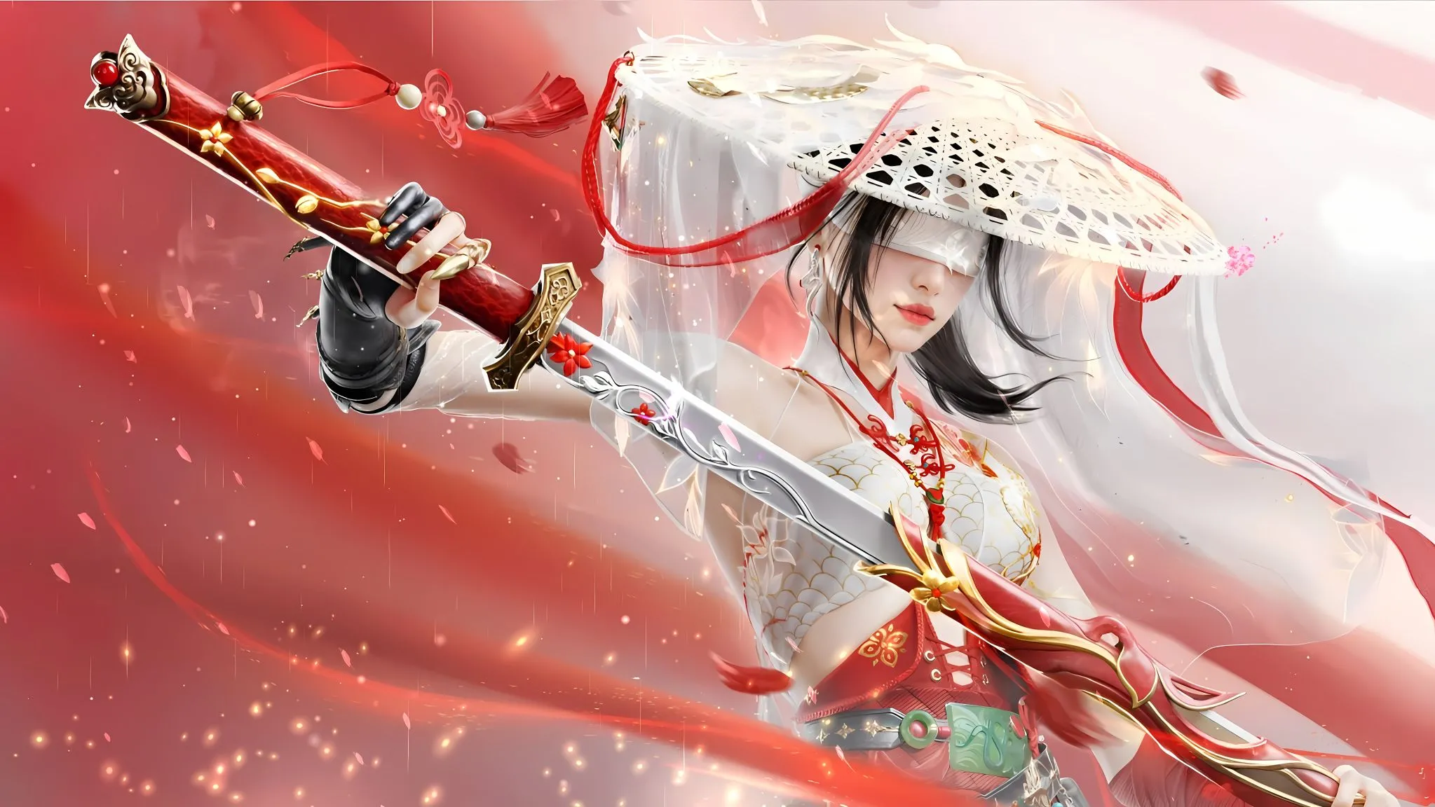 动漫 游戏 永劫无间 宁红夜 壁纸预览