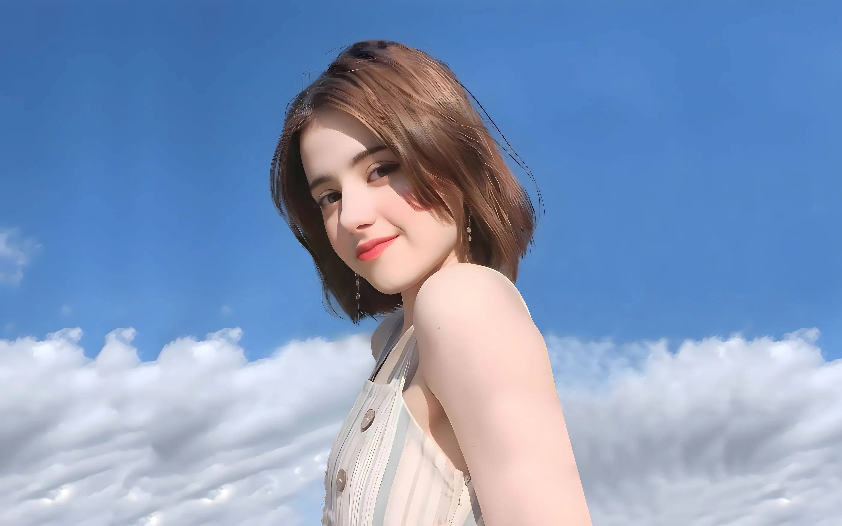 美女 欧美 高颜值 壁纸预览