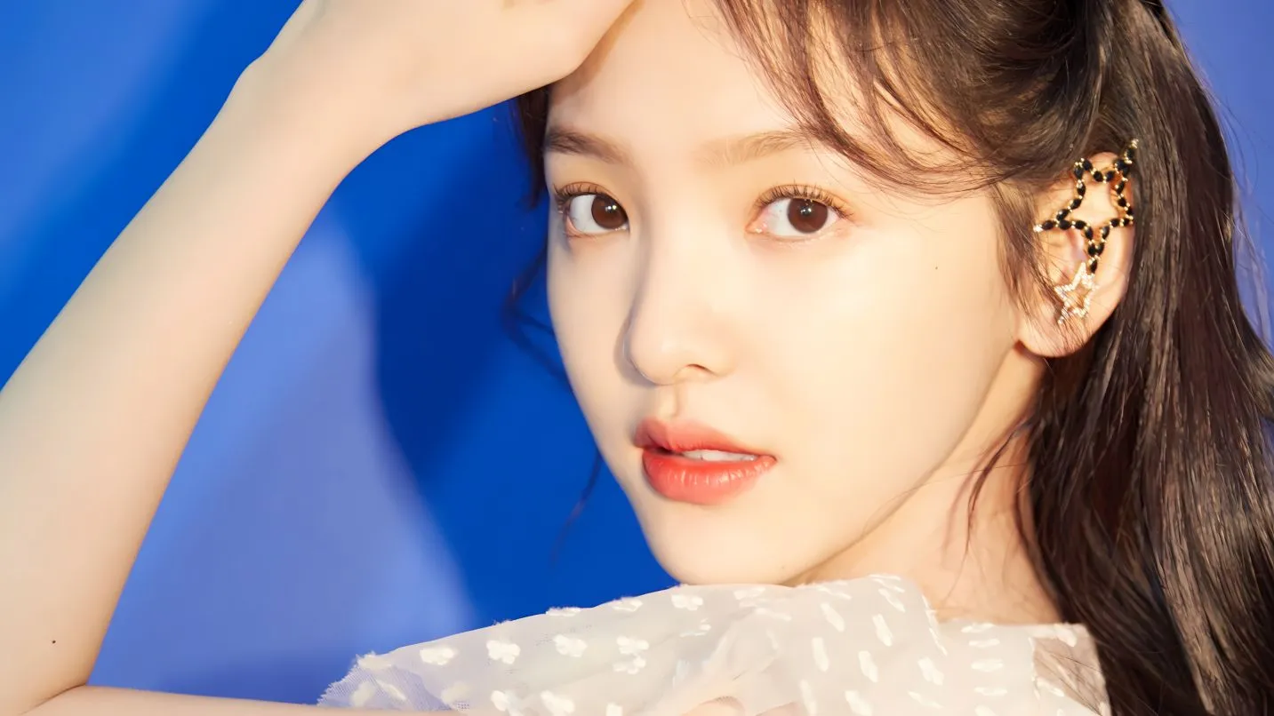 明星 美女 章若楠 高颜值 写真 壁纸预览