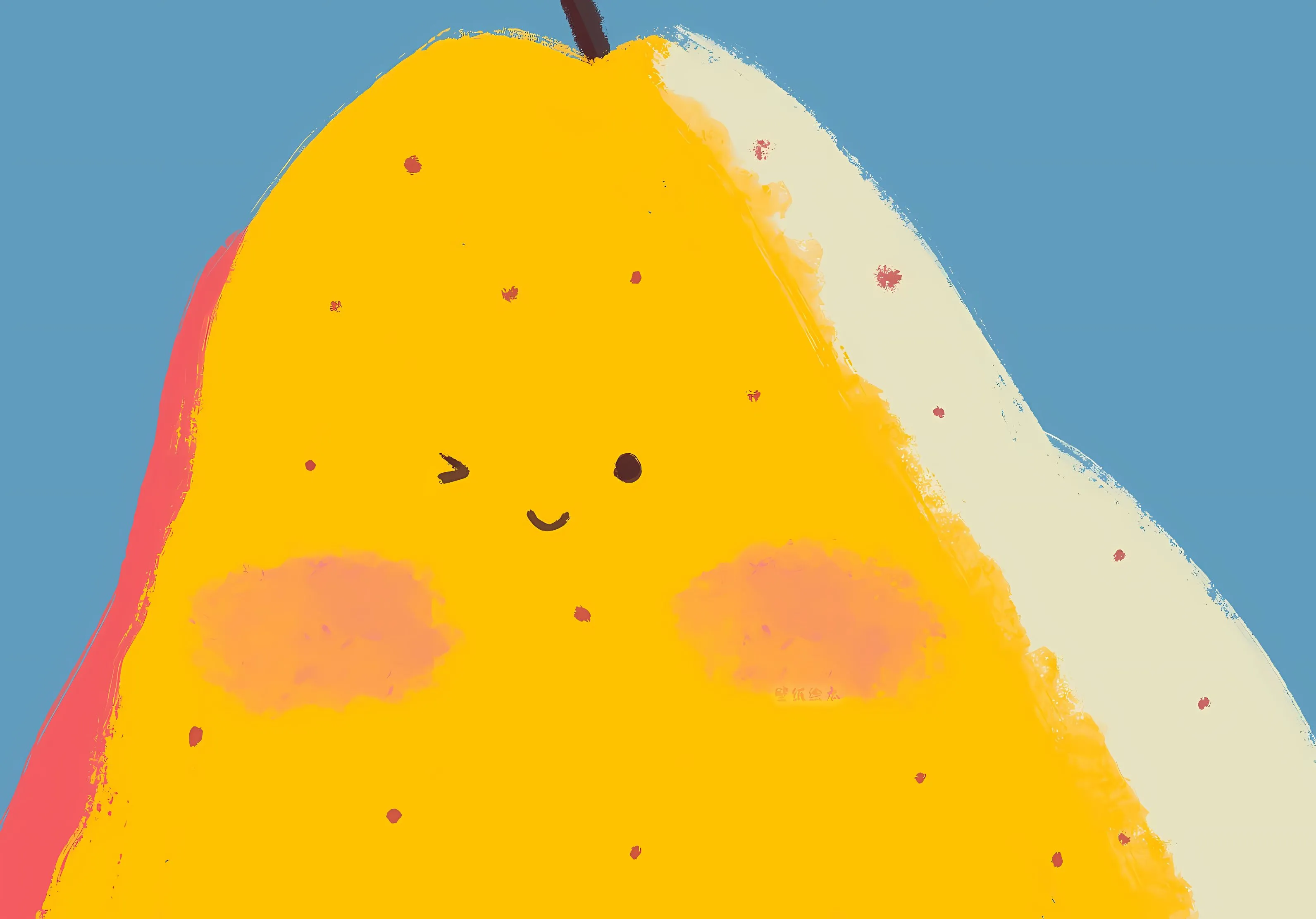 卡通 可爱 插画 治愈 壁纸预览