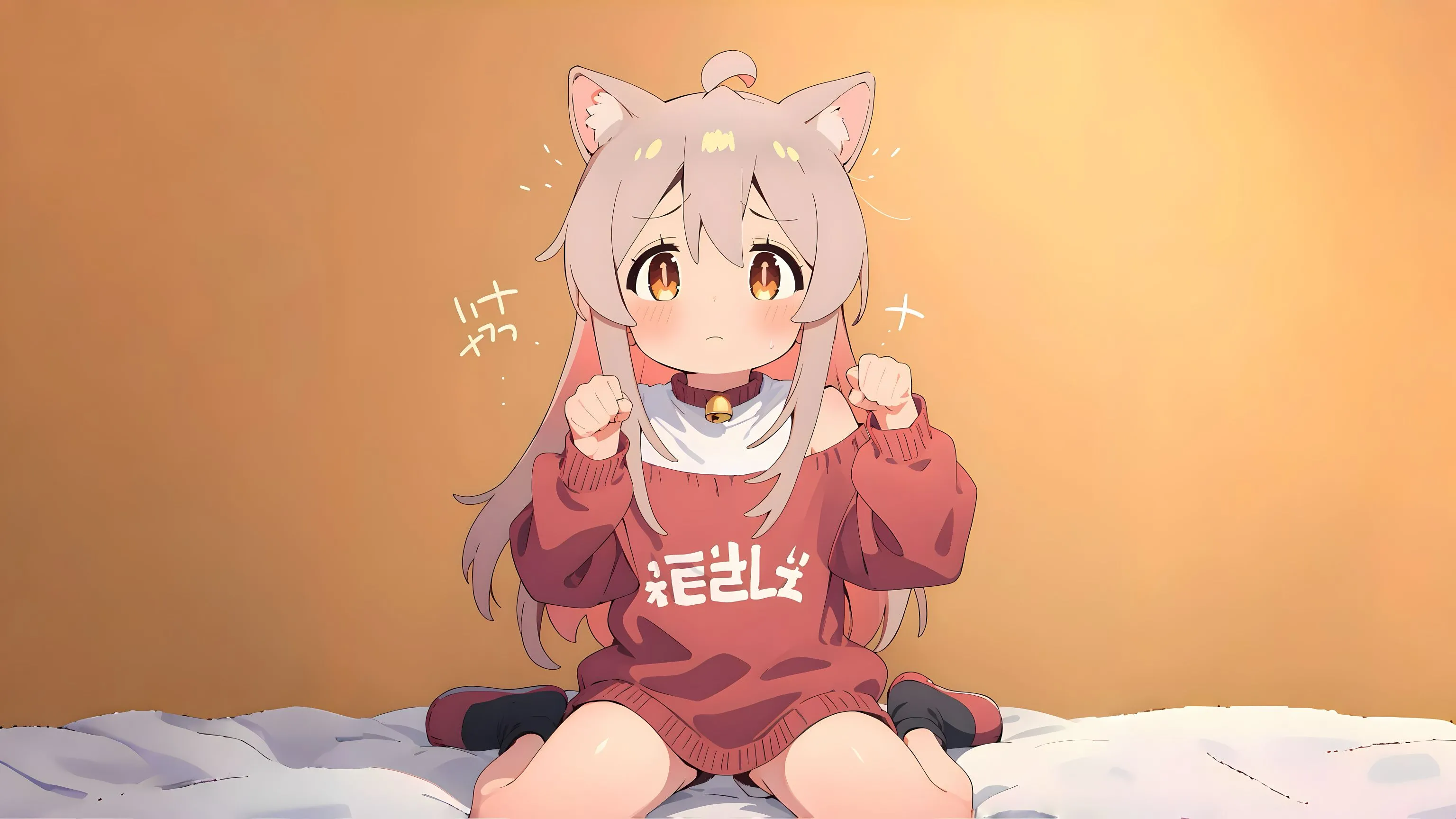 动漫 可爱 兽娘动物园 动漫少女 壁纸预览