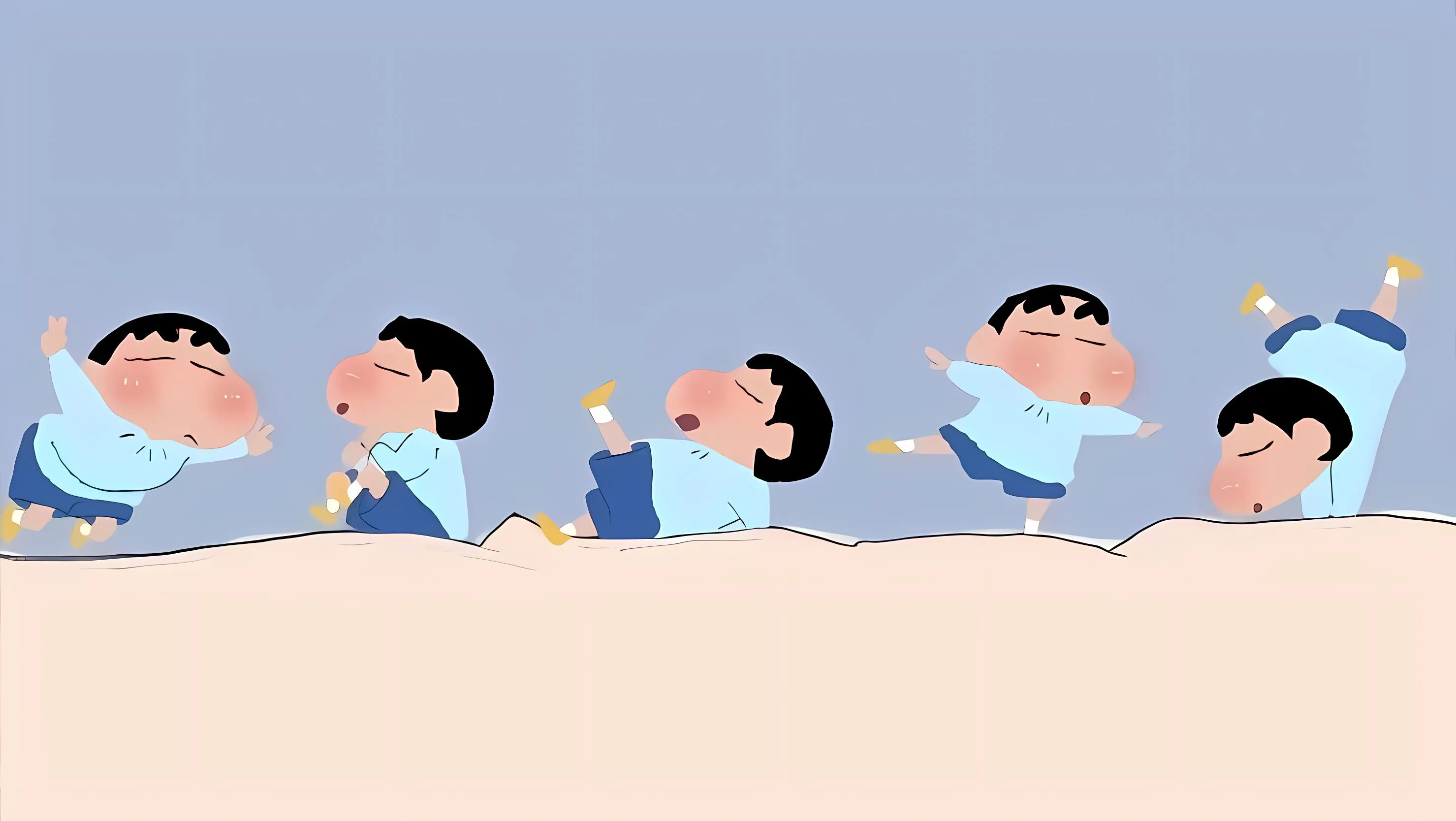 动漫 蜡笔小新 可爱 日漫 壁纸预览