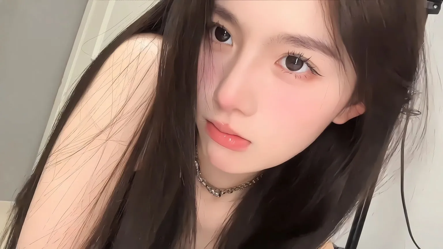 美女 清纯少女 高颜值 写真 壁纸预览