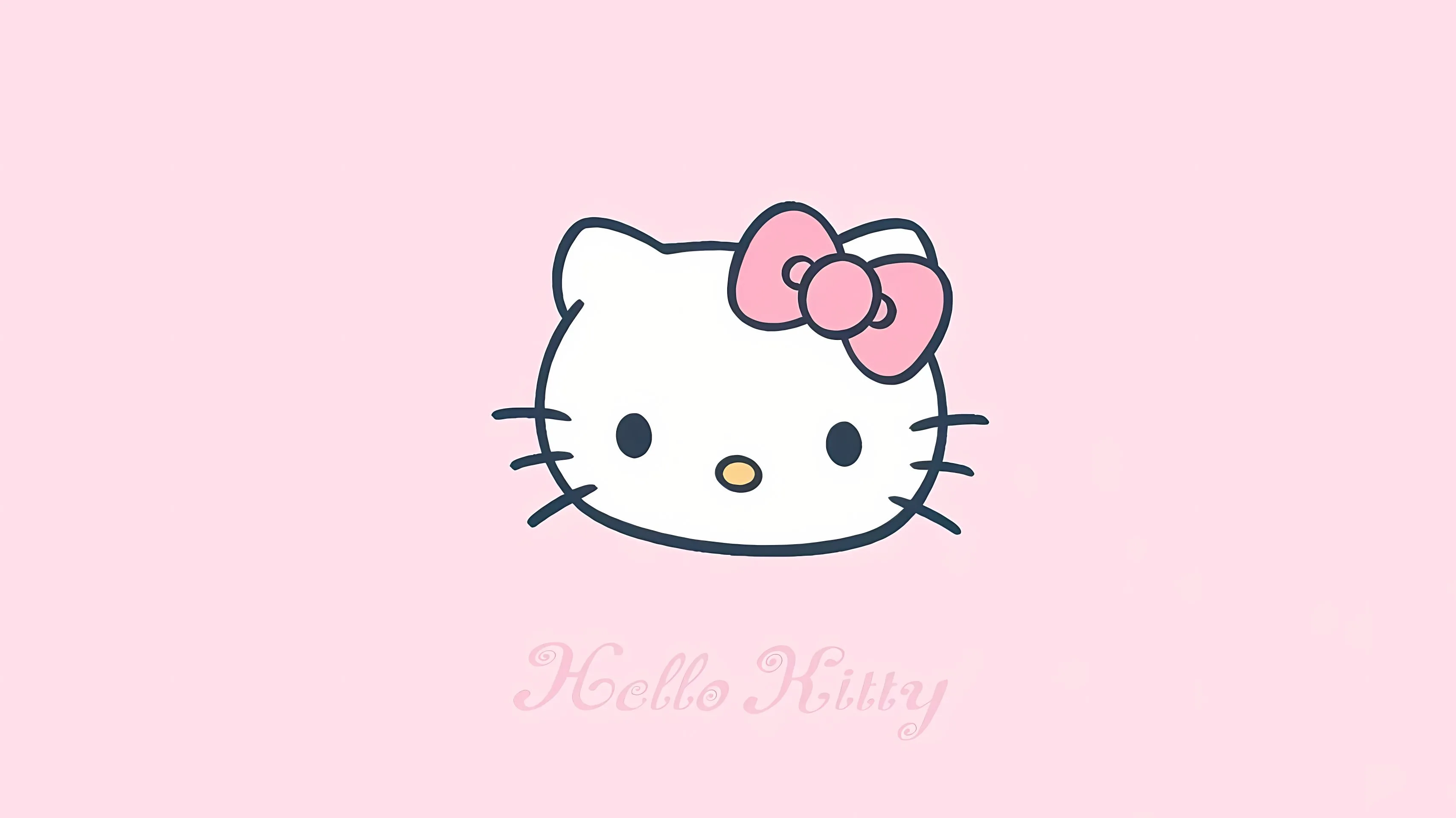 动漫 卡通 三丽鸥 helloKitty 粉色系 少女心 壁纸预览