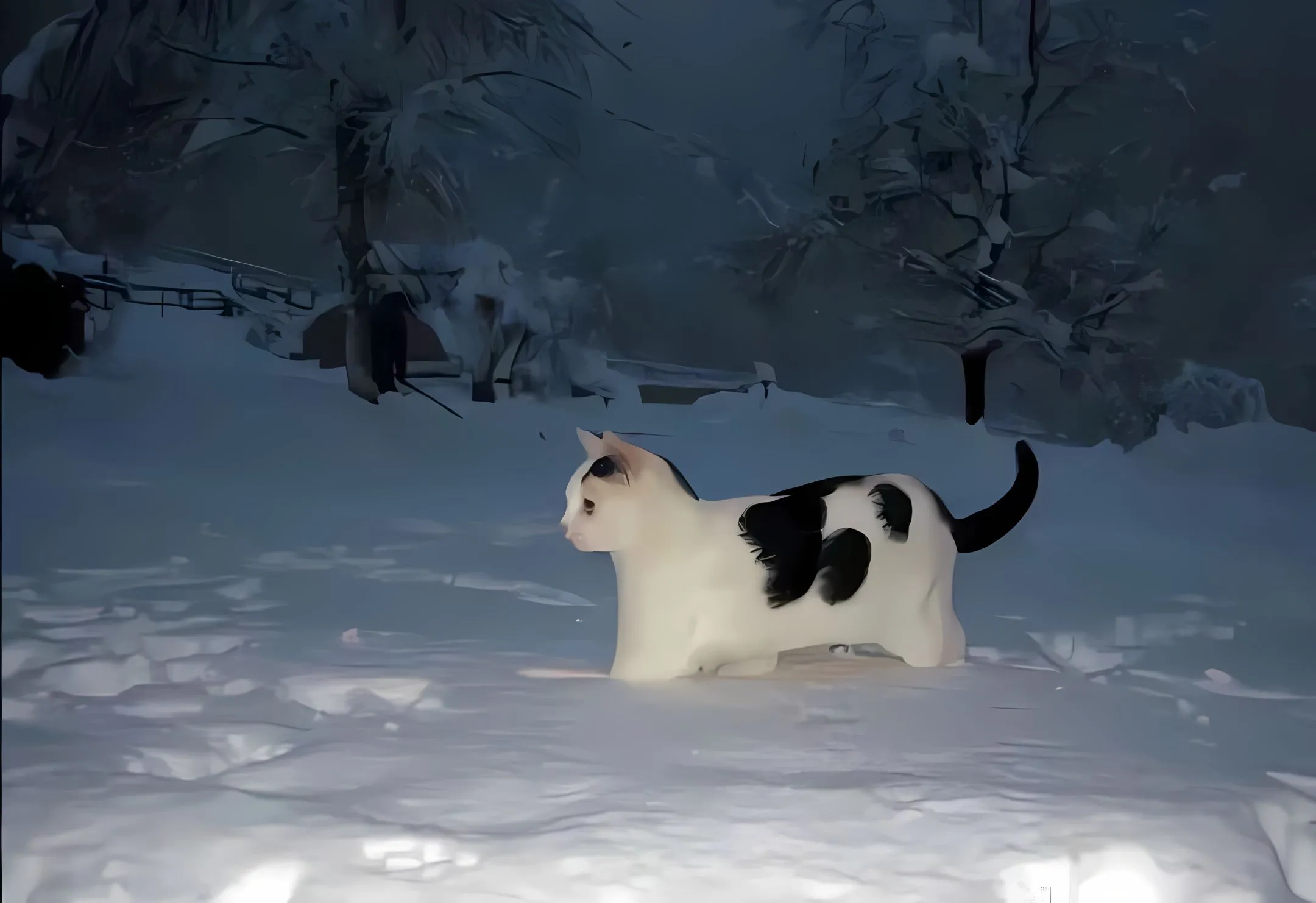 动物 可爱 猫咪 萌宠 壁纸预览
