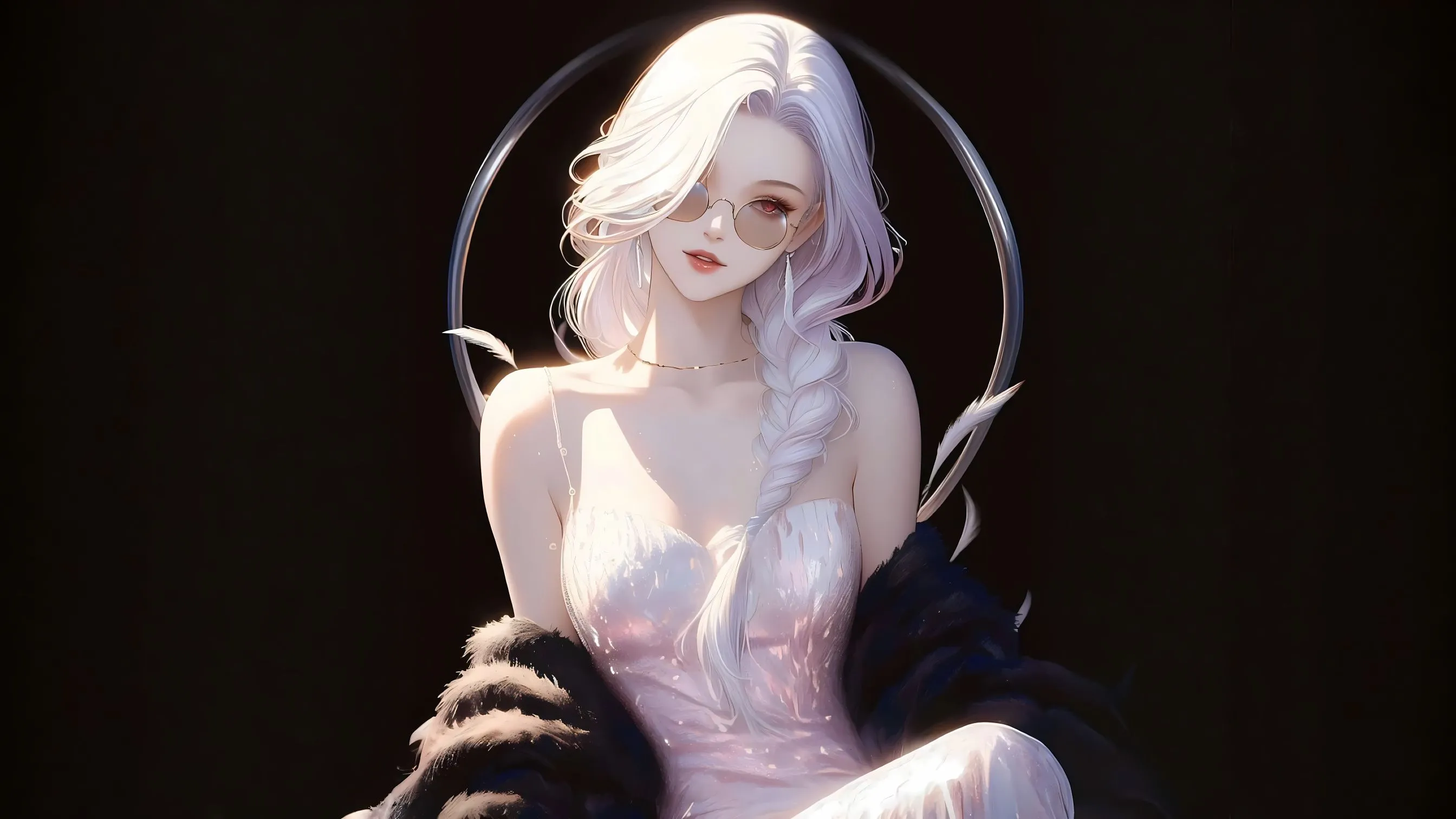 动漫 女神 动漫少女 壁纸预览