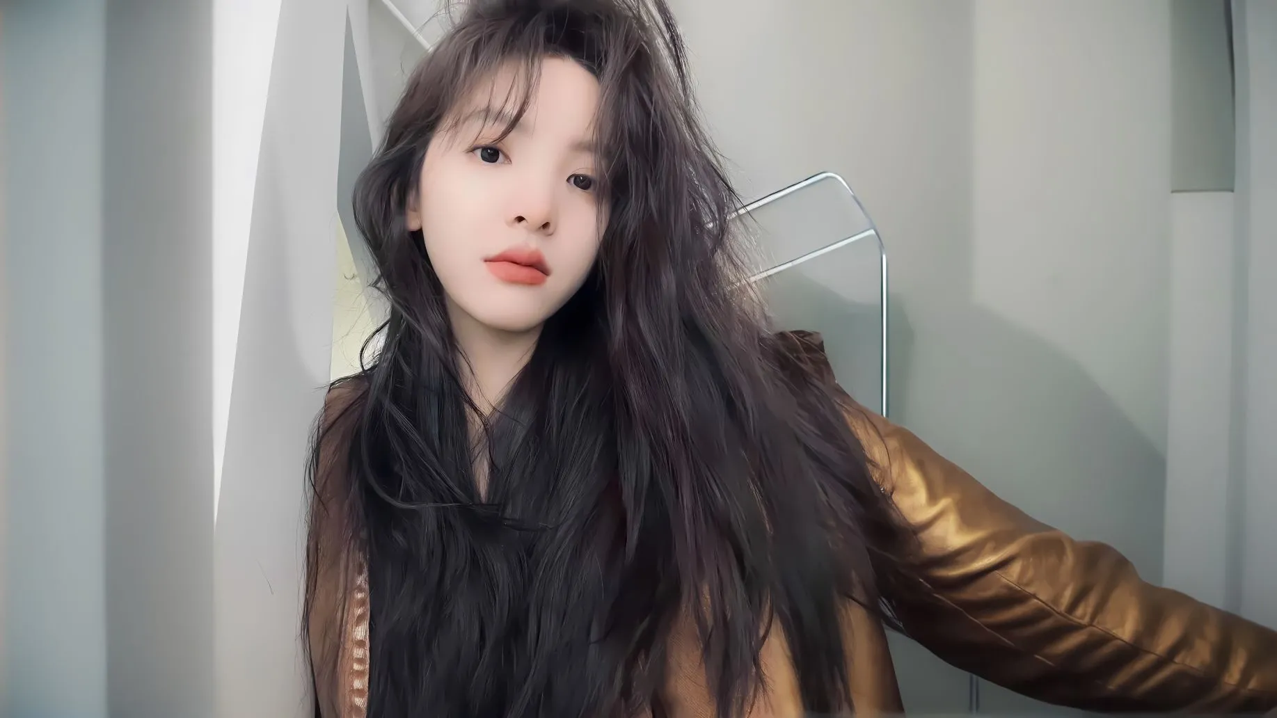 美女 明星 章若楠 女明星 壁纸预览