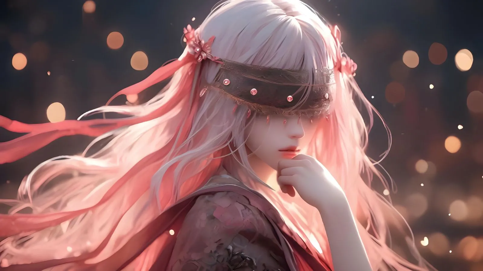 动漫 动漫少女 绝美 壁纸预览