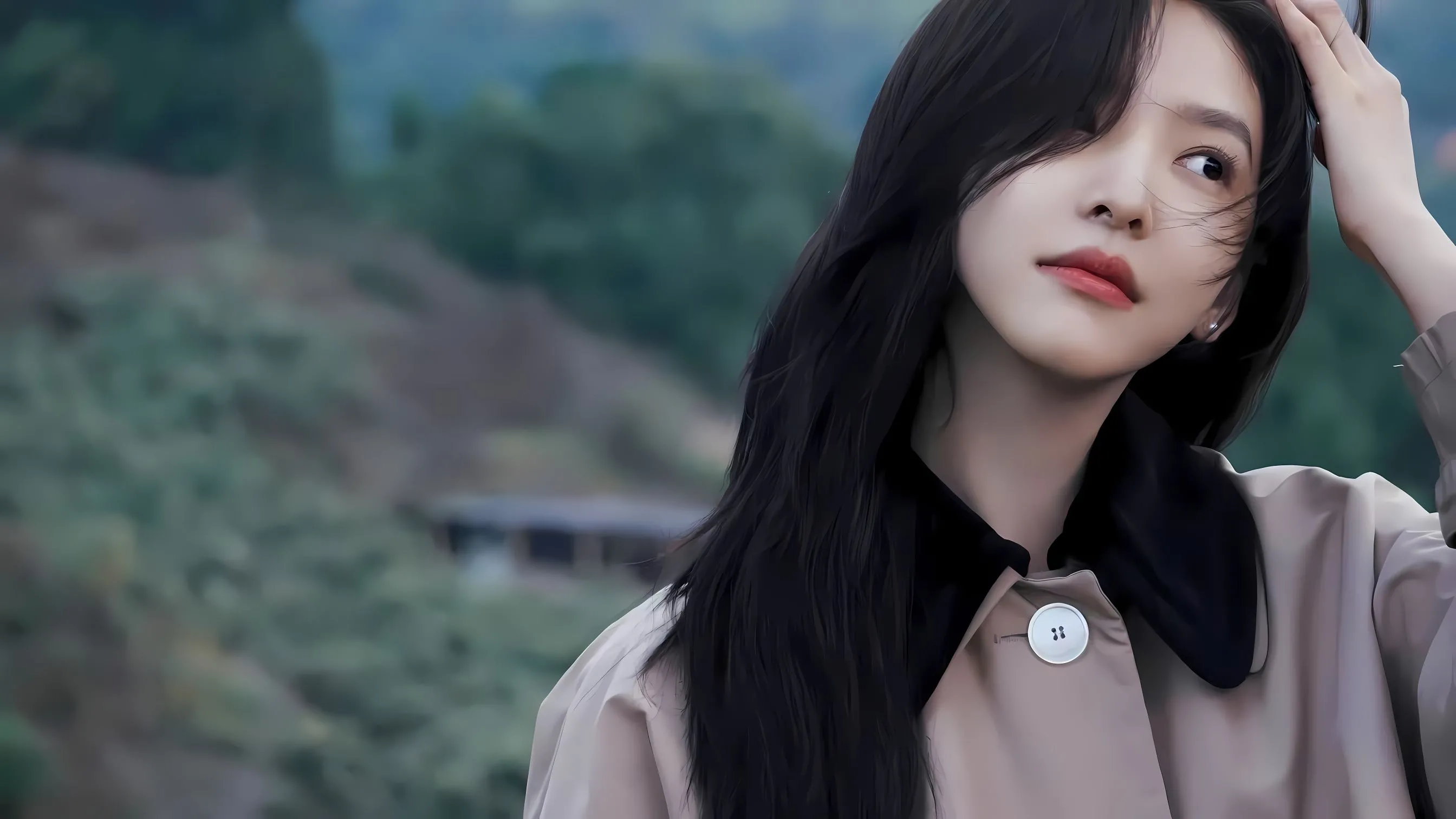 明星 美女 女明星 章若楠 壁纸预览