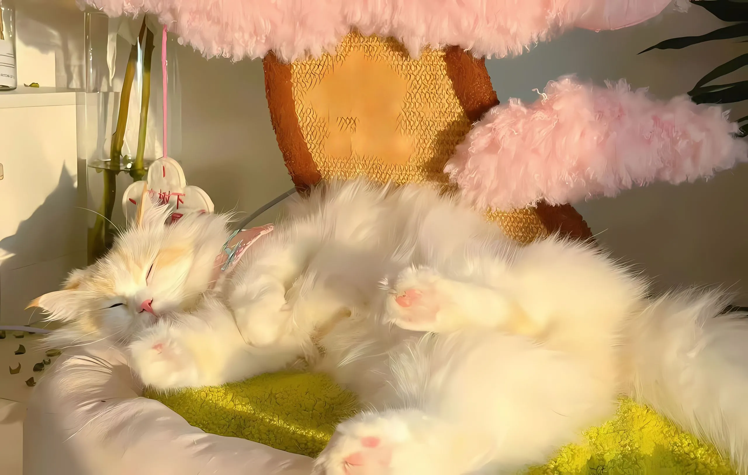 动物 猫咪 可爱 萌宠 壁纸预览