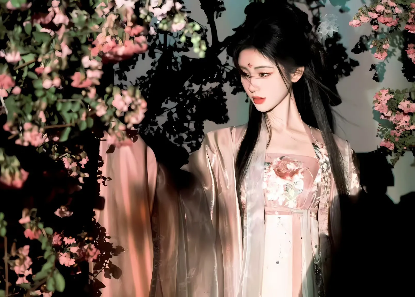 明星 美女 鞠婧祎 女明星 壁纸预览