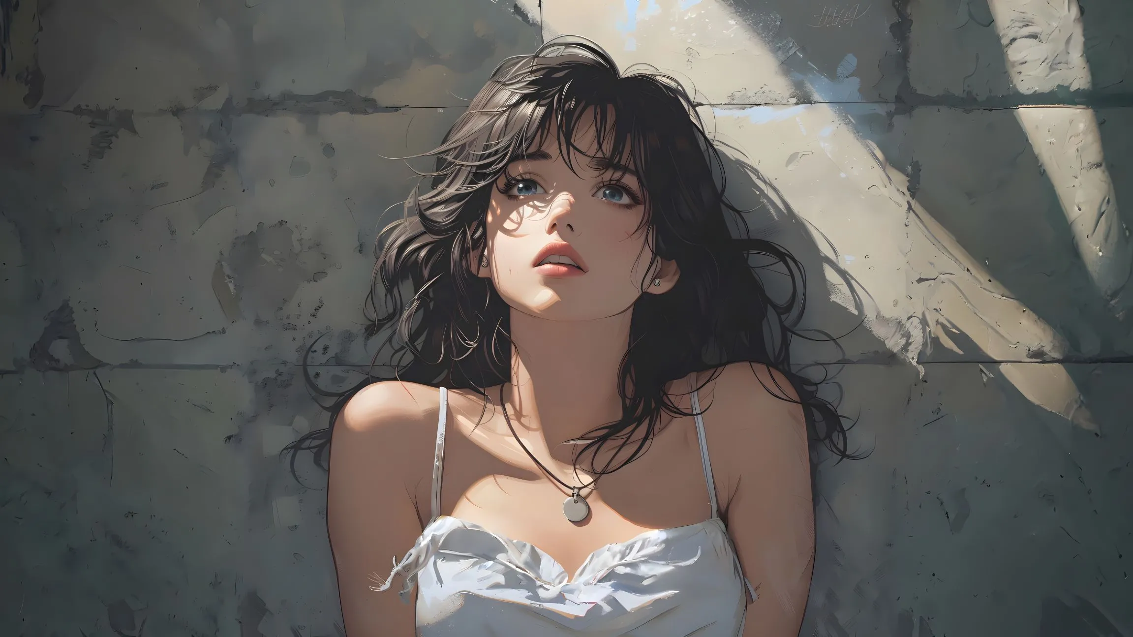 动漫 动漫少女 壁纸预览