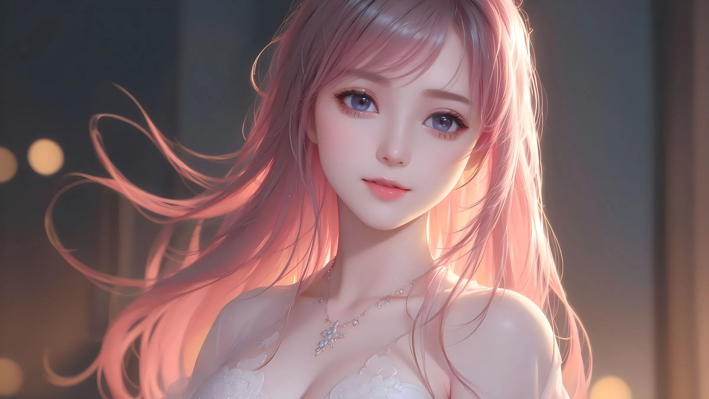 动漫 动漫少女 女神 壁纸预览