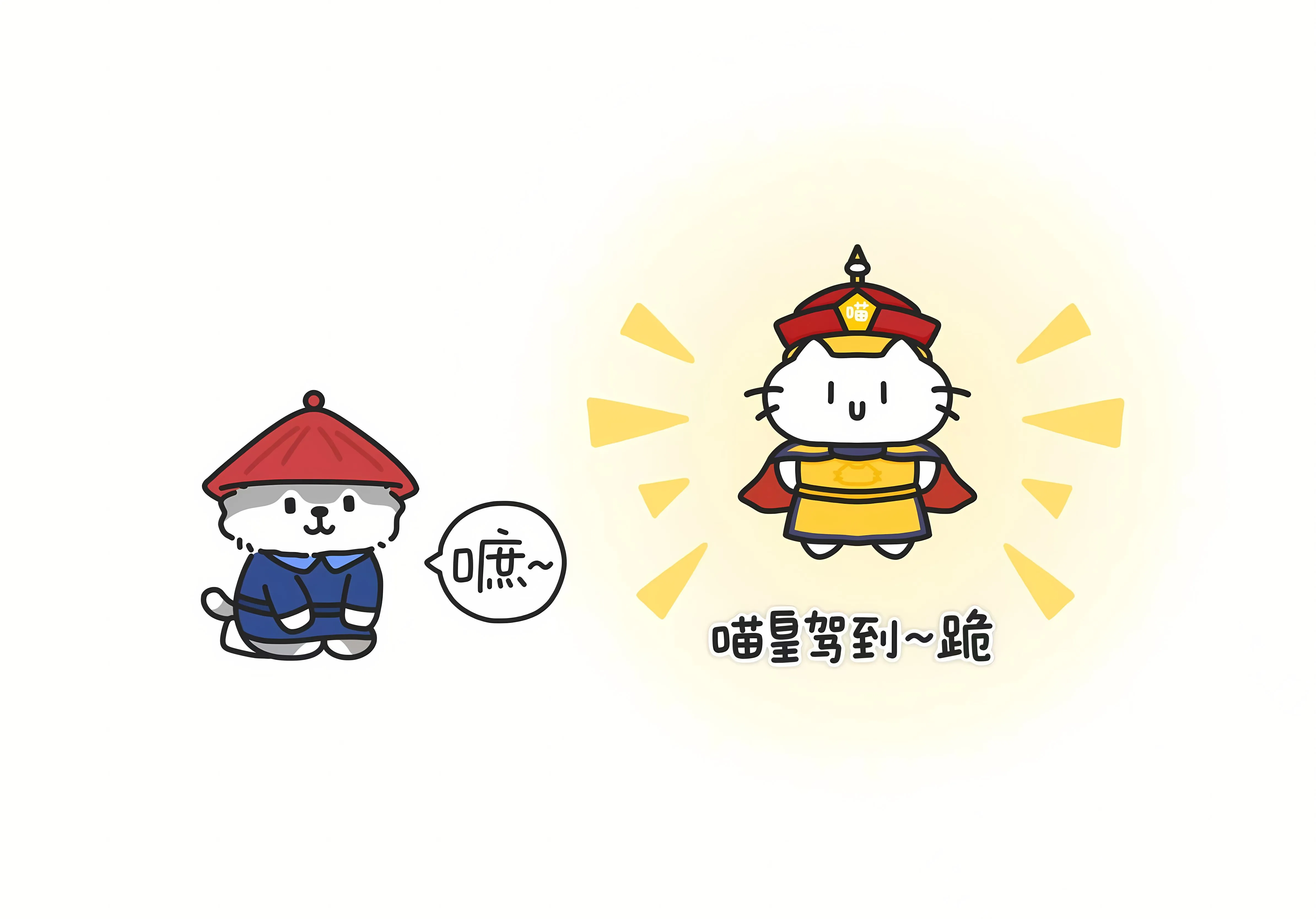 卡通 可爱 插画 壁纸预览