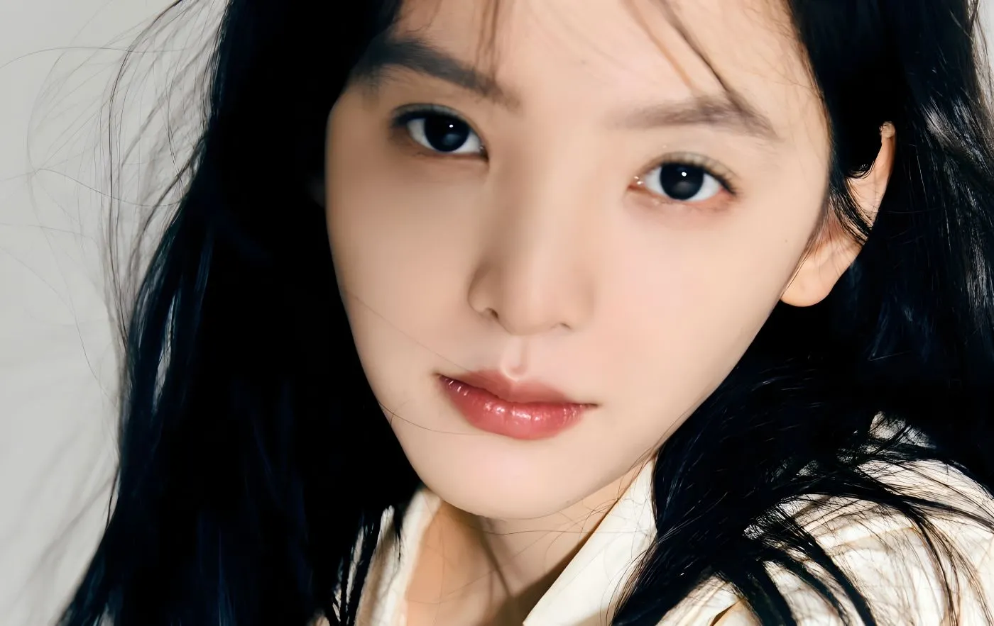 美女 明星 女明星 章若楠 壁纸预览