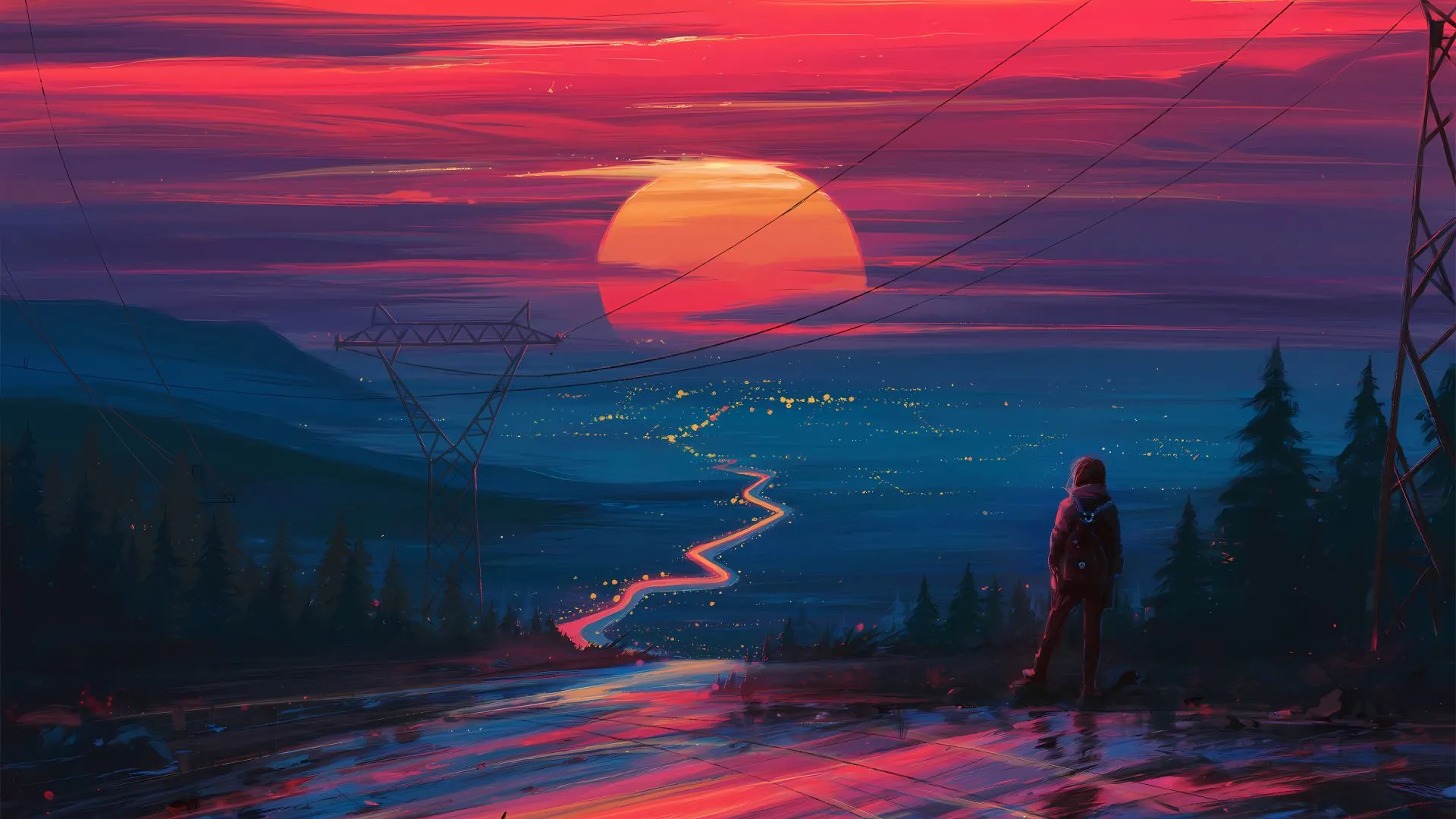 风景 唯美 小清新 壁纸预览