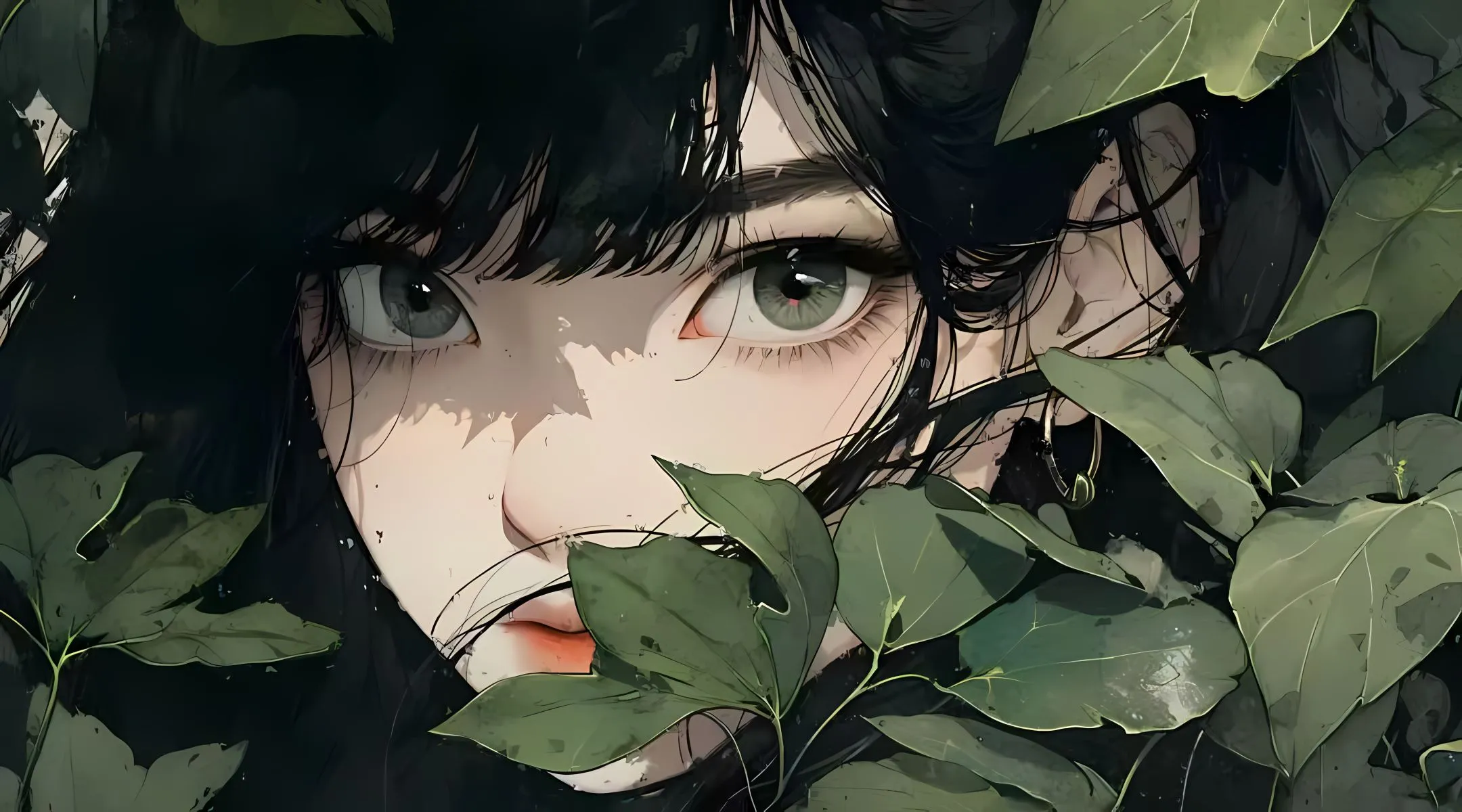 动漫 美女 卡通 绘画 壁纸预览