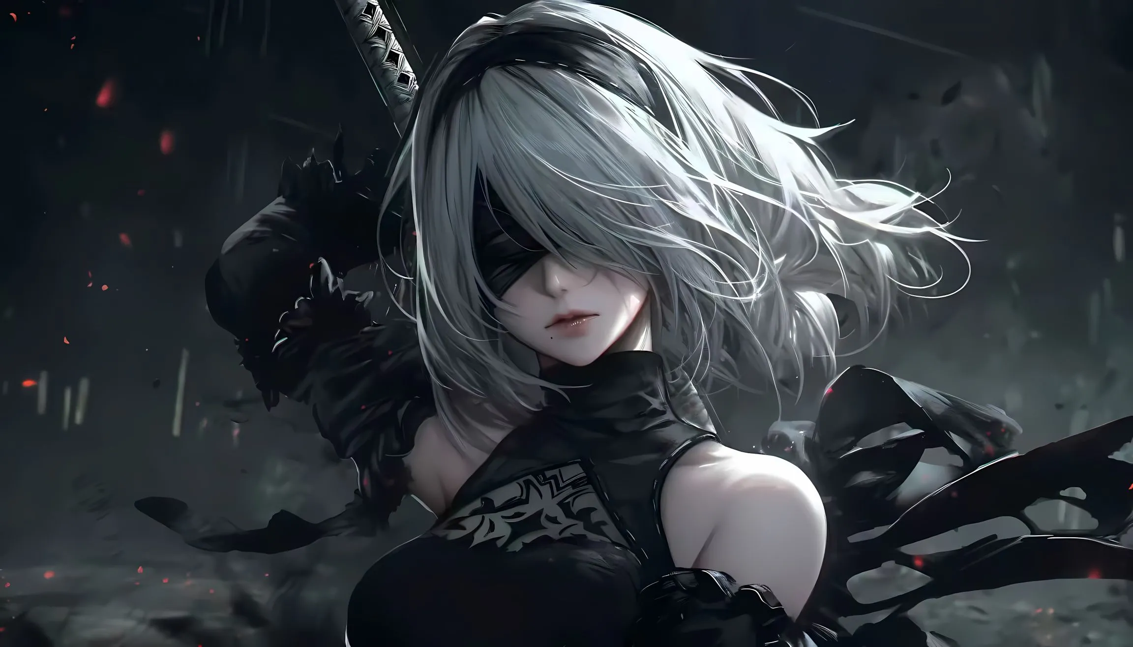 动漫 美女 动漫少女 可爱 壁纸预览