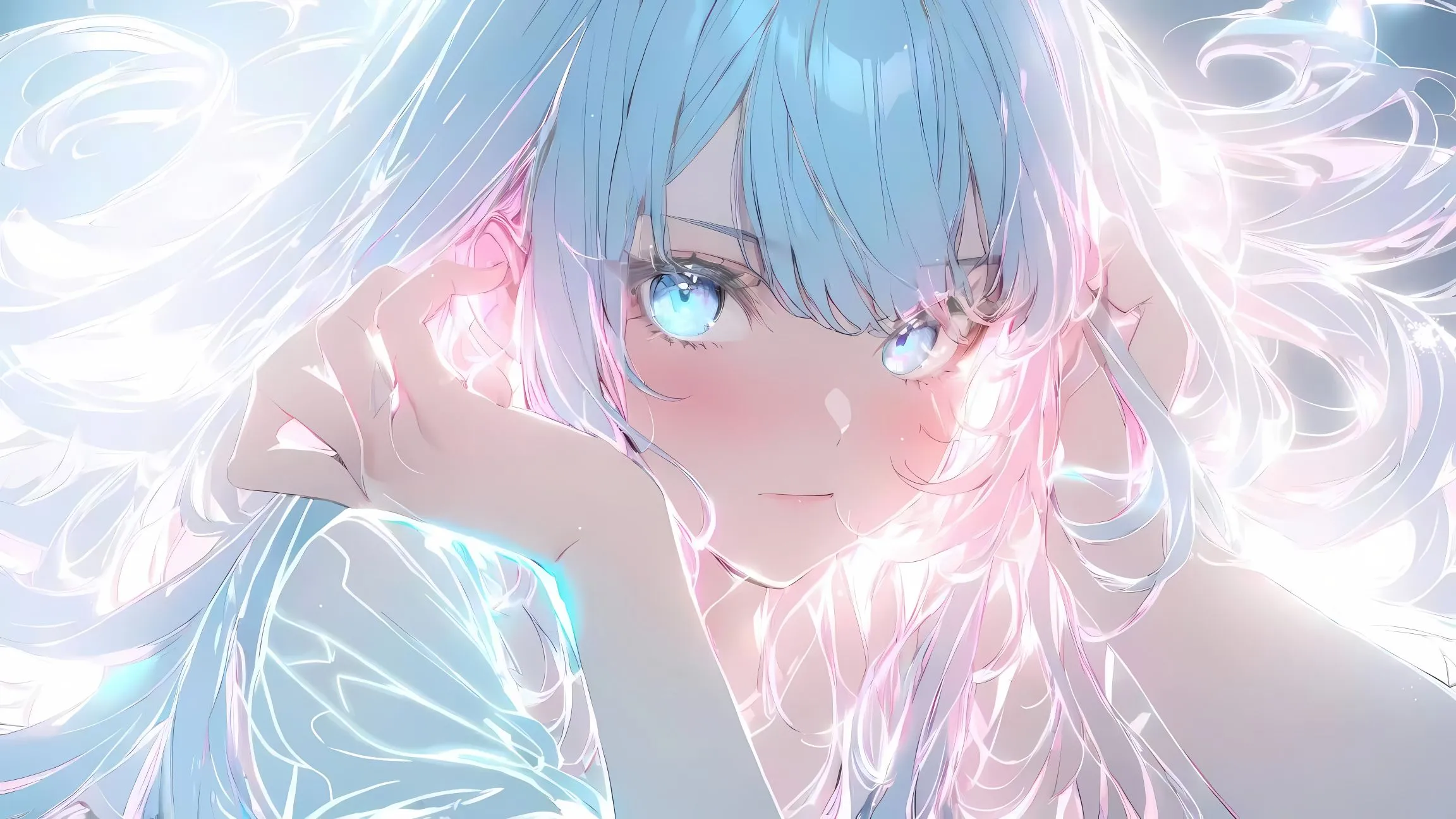 动漫 美女 动漫少女 可爱 壁纸预览