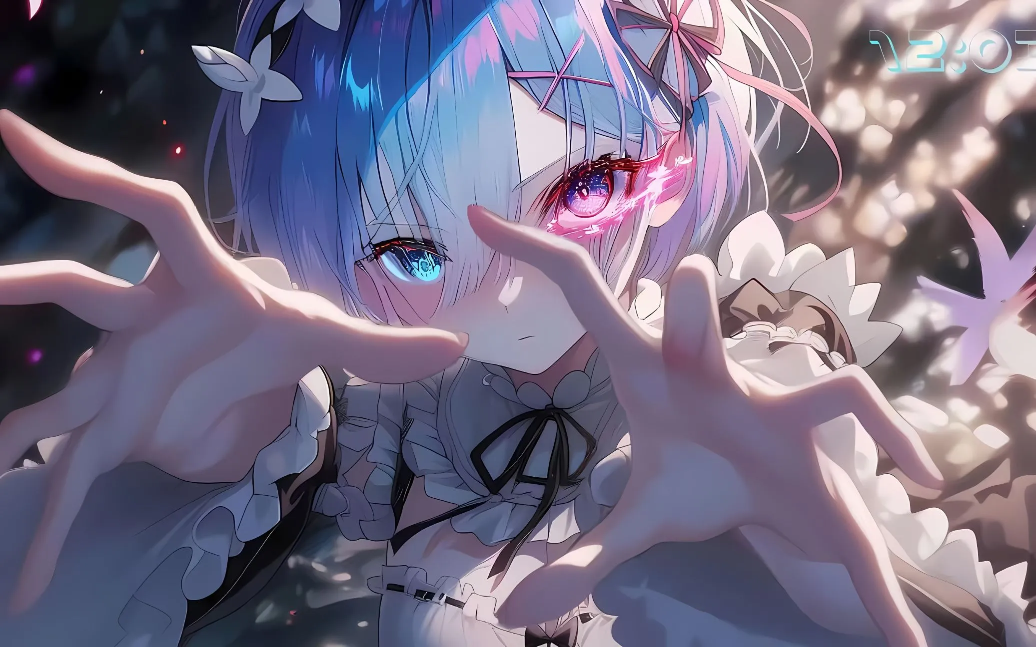 动漫 美女 动漫少女 可爱 壁纸预览