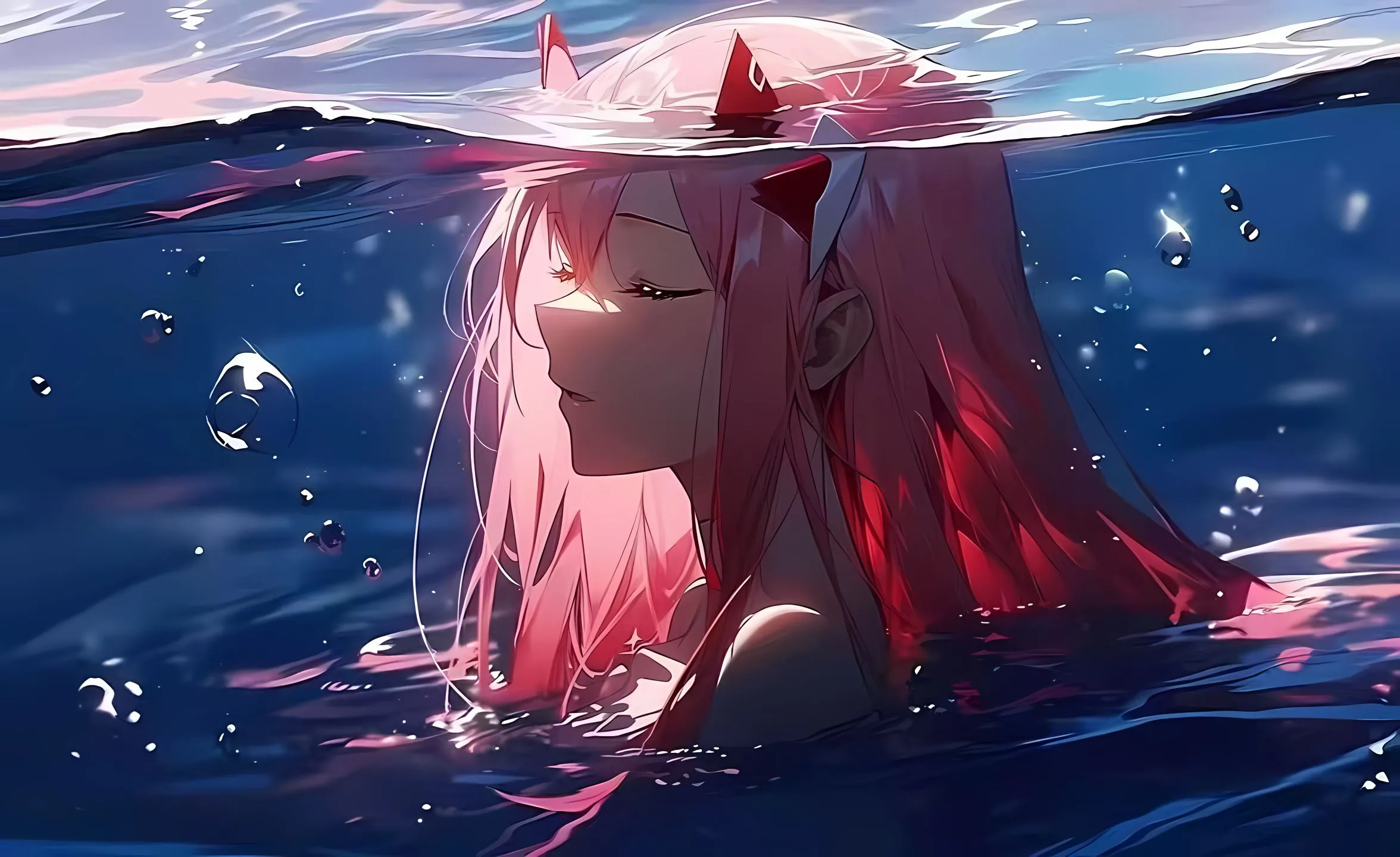 动漫 美女 动漫少女 可爱 壁纸预览