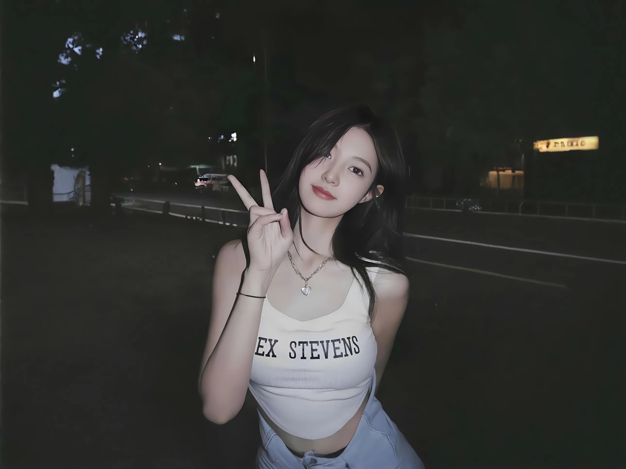 美女 高颜值 氛围感写真 壁纸预览