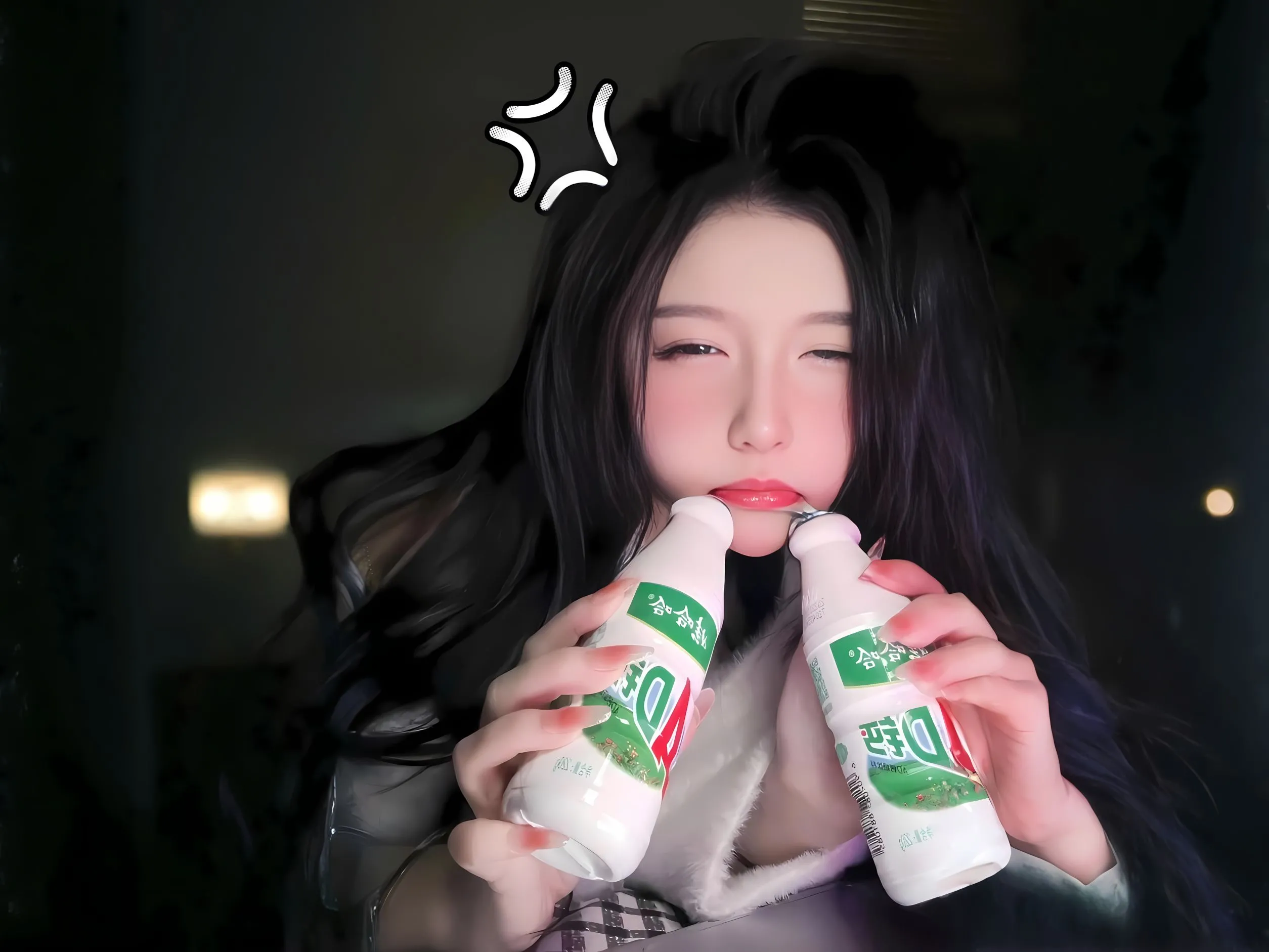 美女 高颜值 氛围感写真 壁纸预览
