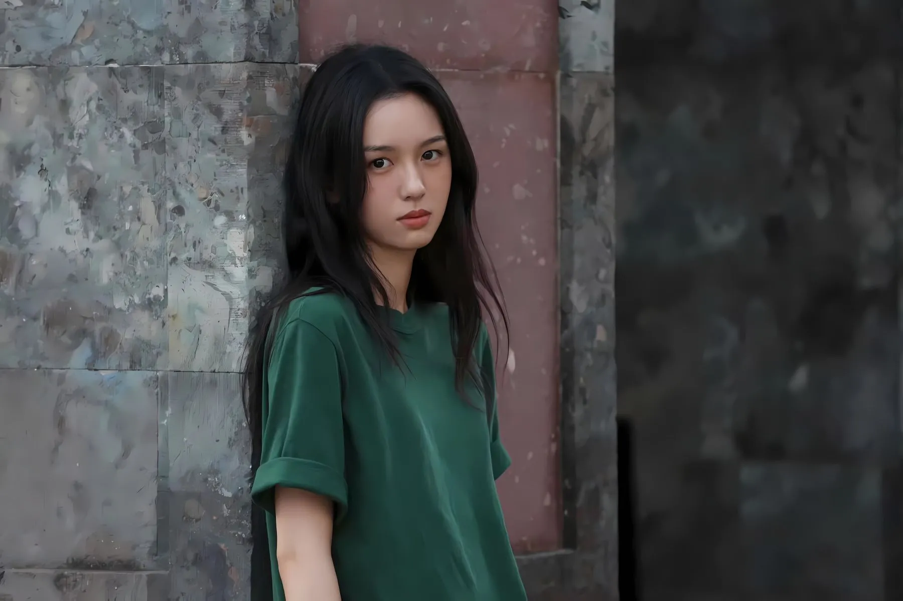 明星 美女 女明星 周也 壁纸预览