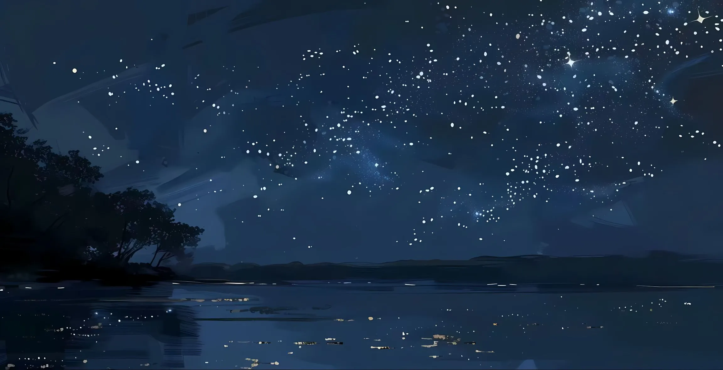 风景 天空 唯美 壁纸预览