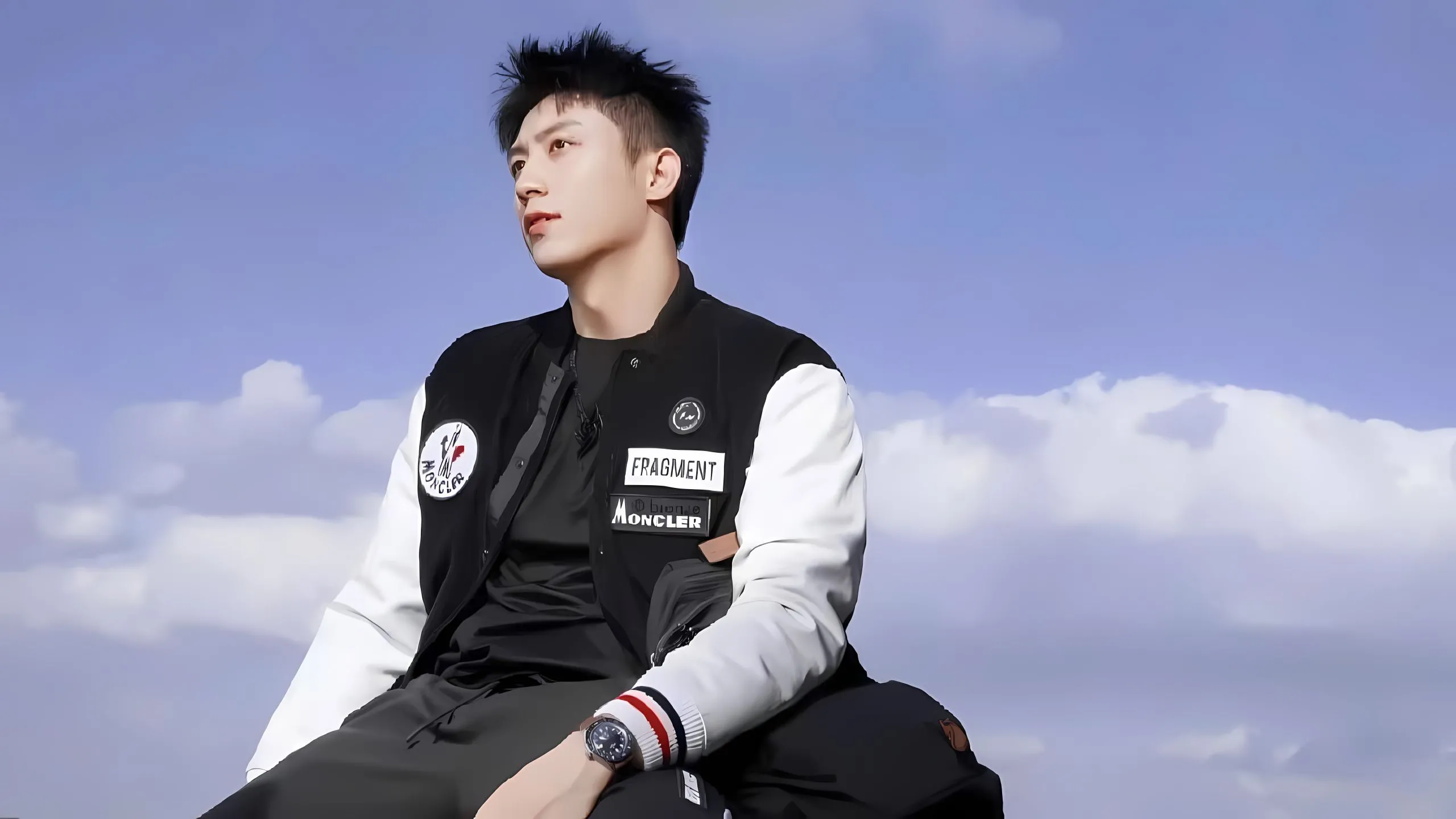 明星 帅哥 男明星 黄景瑜 壁纸预览