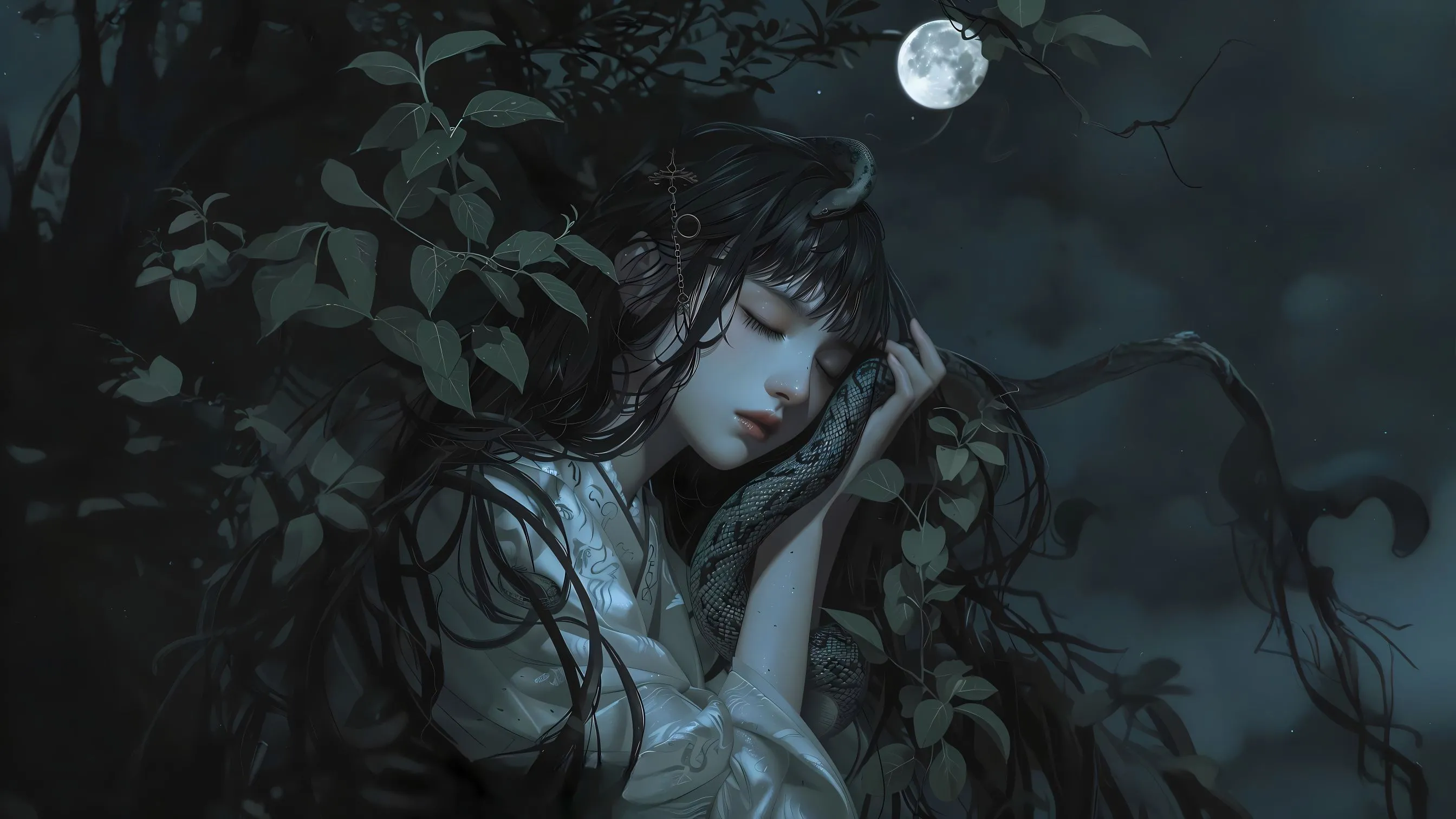 动漫 动漫少女 二次元 壁纸预览