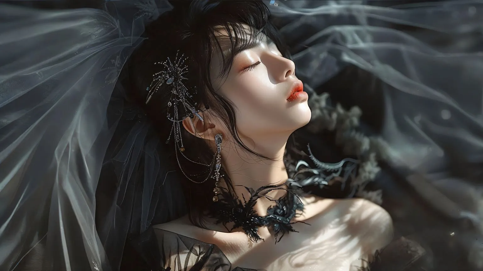 动漫 动漫少女 二次元 壁纸预览