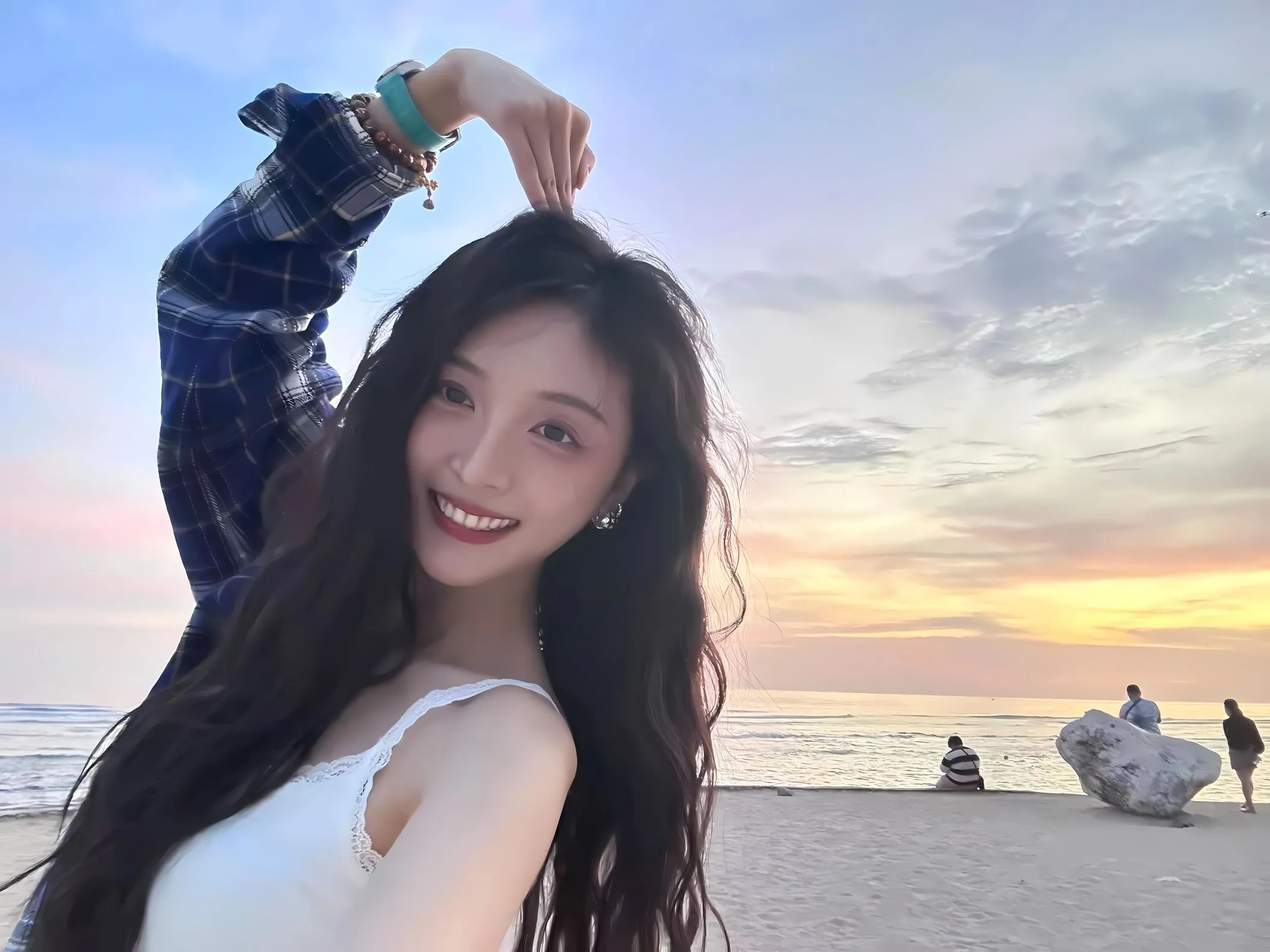 美女 明星 吴宣仪 创造101 火箭少女组合 高颜值 壁纸预览