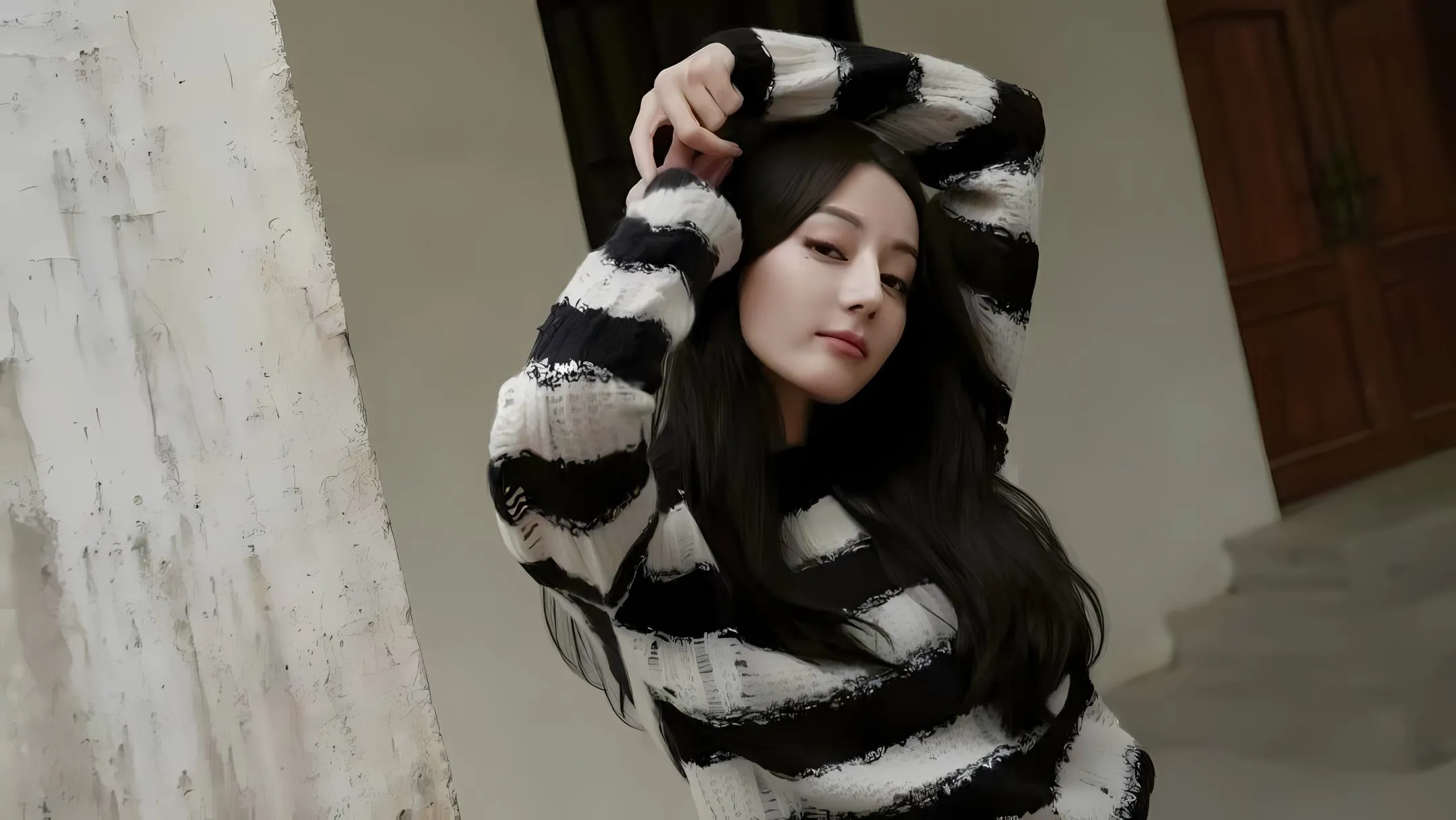 明星 美女 女明星 迪丽热巴 壁纸预览