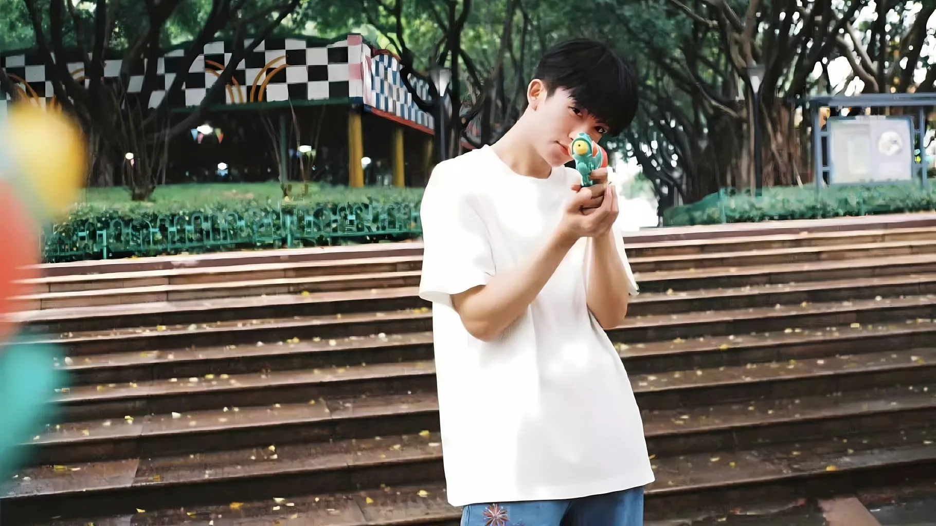 帅哥 明星 黄子弘凡 男明星 壁纸预览