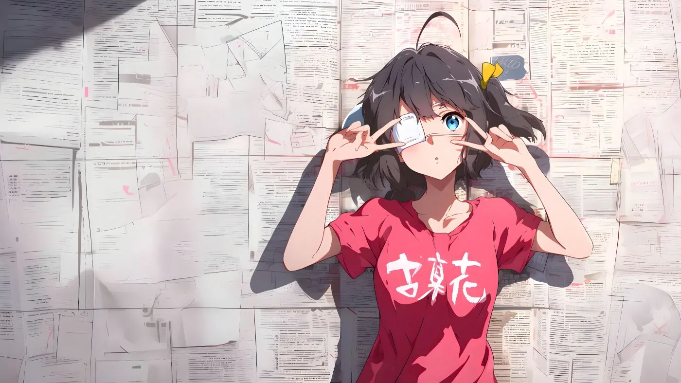 动漫 中二病也要谈恋爱 动漫少女 壁纸预览