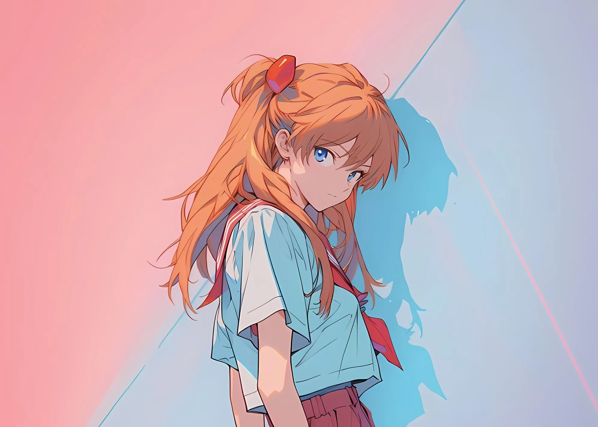 动漫 美女 游戏 壁纸预览